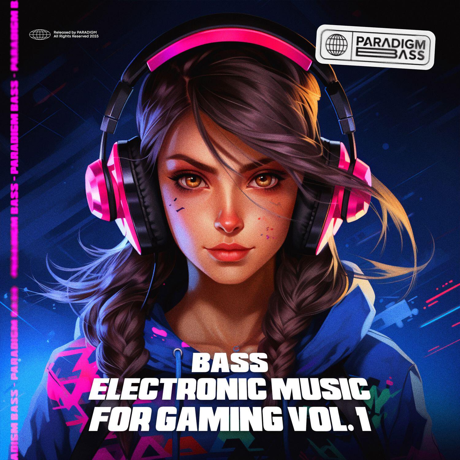Релиз BASS Electronic Music for Gaming, Vol. 1