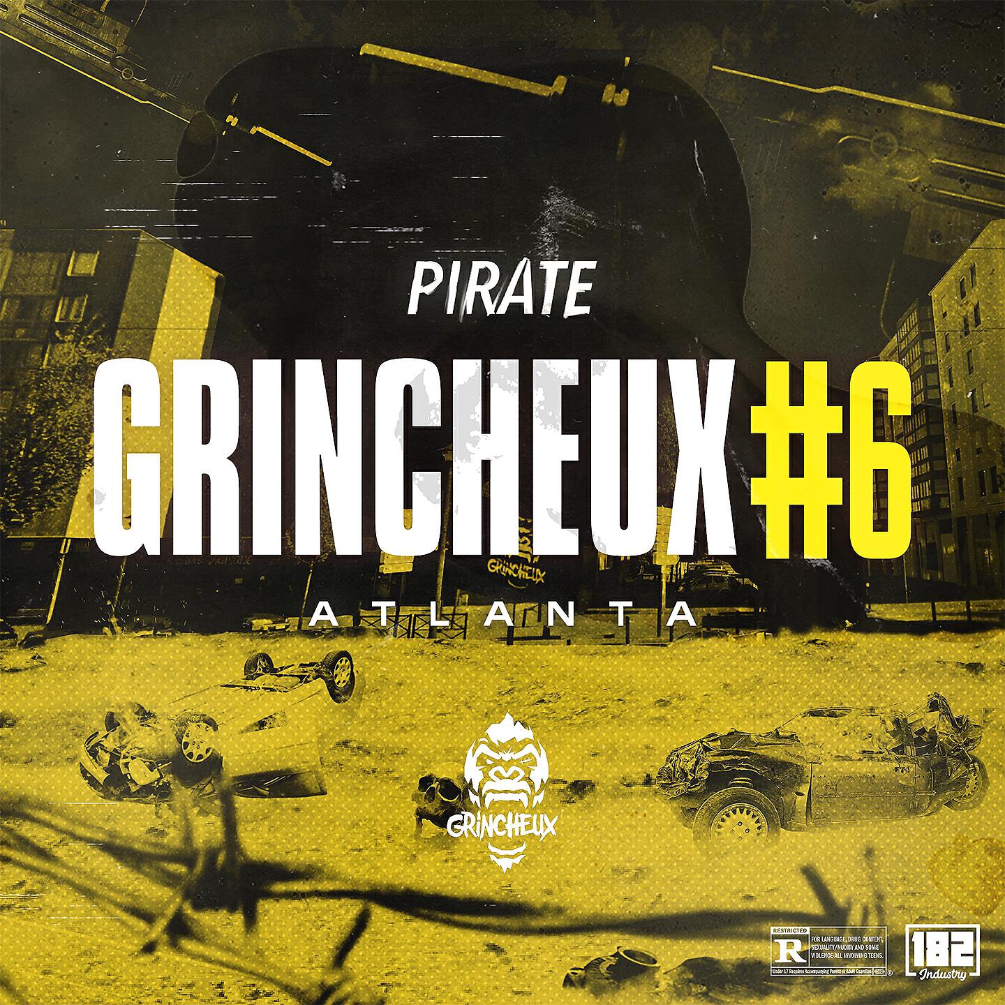 Релиз Grincheux #6