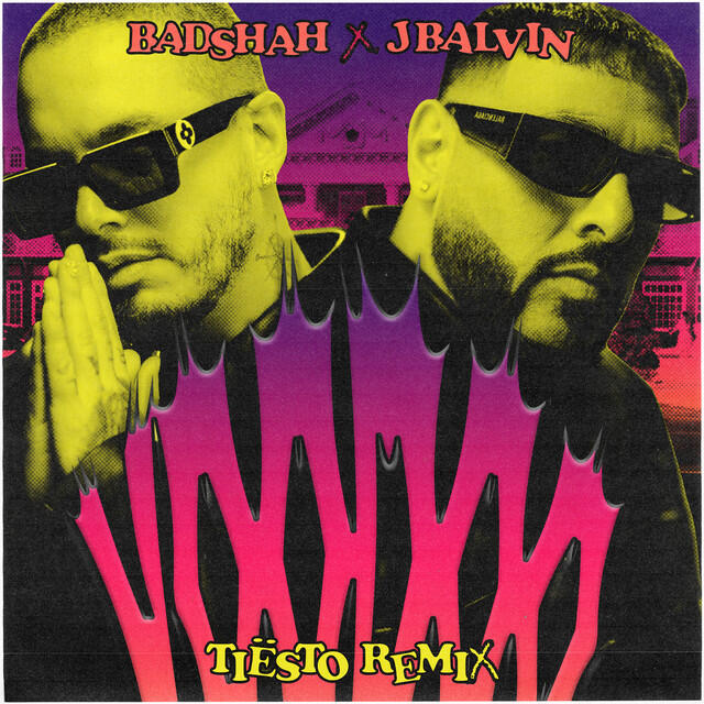 Постер альбома Voodoo (With J Balvin) - Tiësto Remix