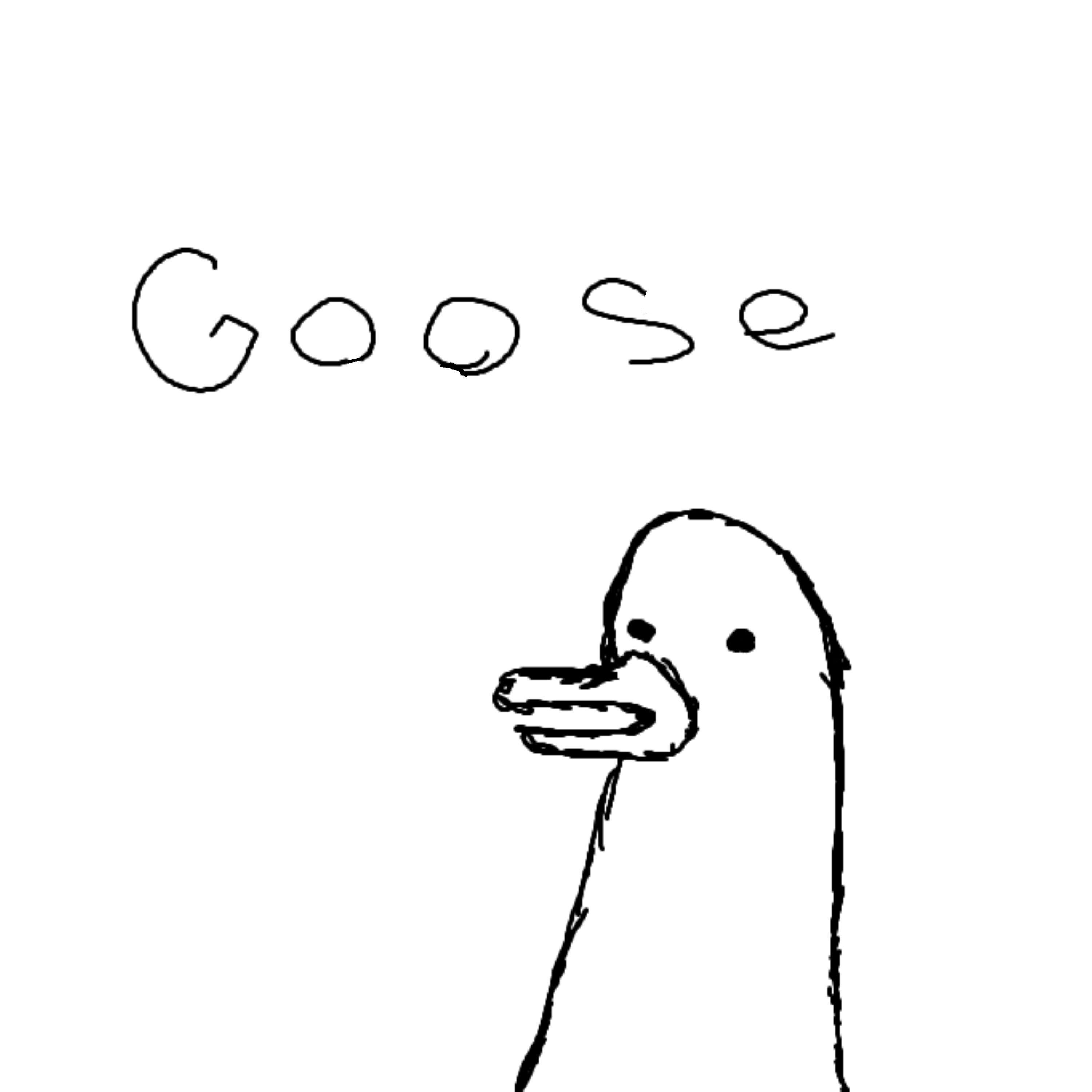 Релиз Goose