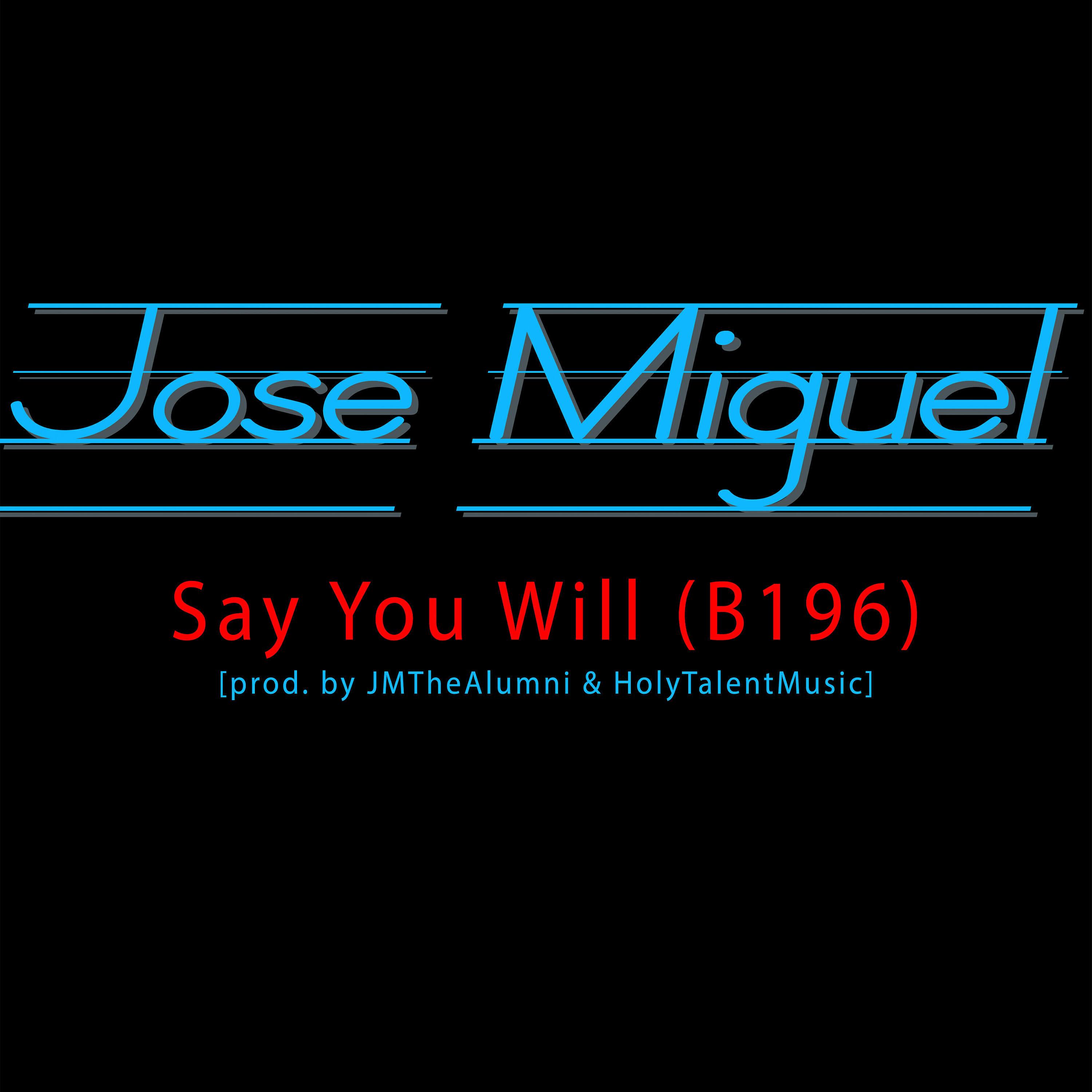 Релиз Say You Will (B196)