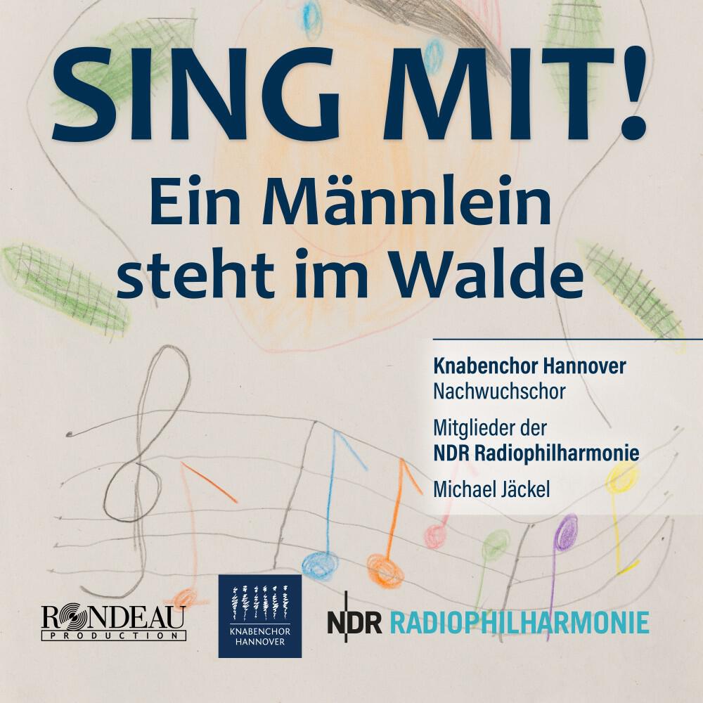 Релиз Ein Männlein steht im Walde (Knabenchor Hannover: Sing mit!)