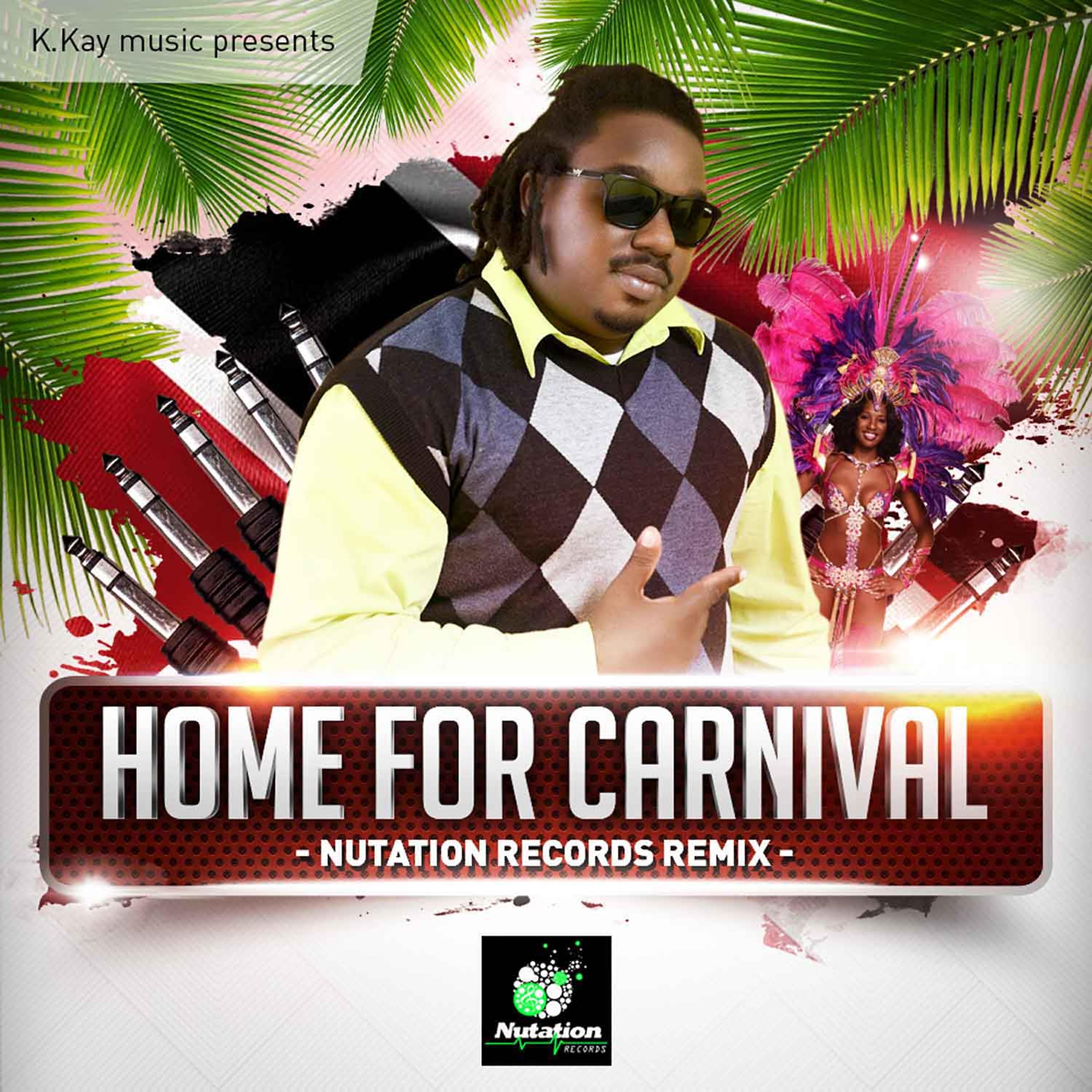 Релиз Home for Carnival (Nutation Records Remix)