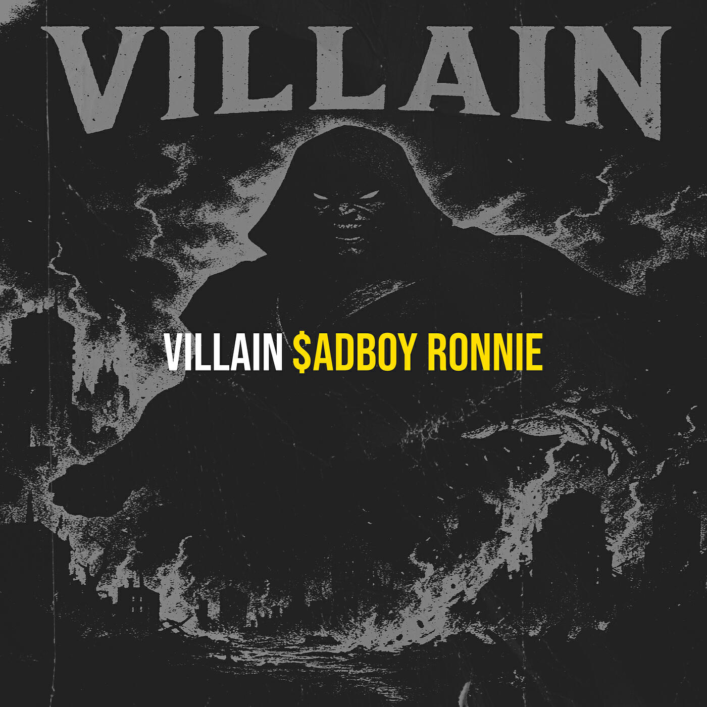 Релиз Villain