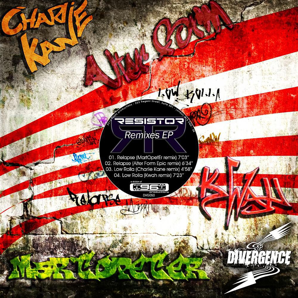 Постер альбома Resistor Remixes Ep