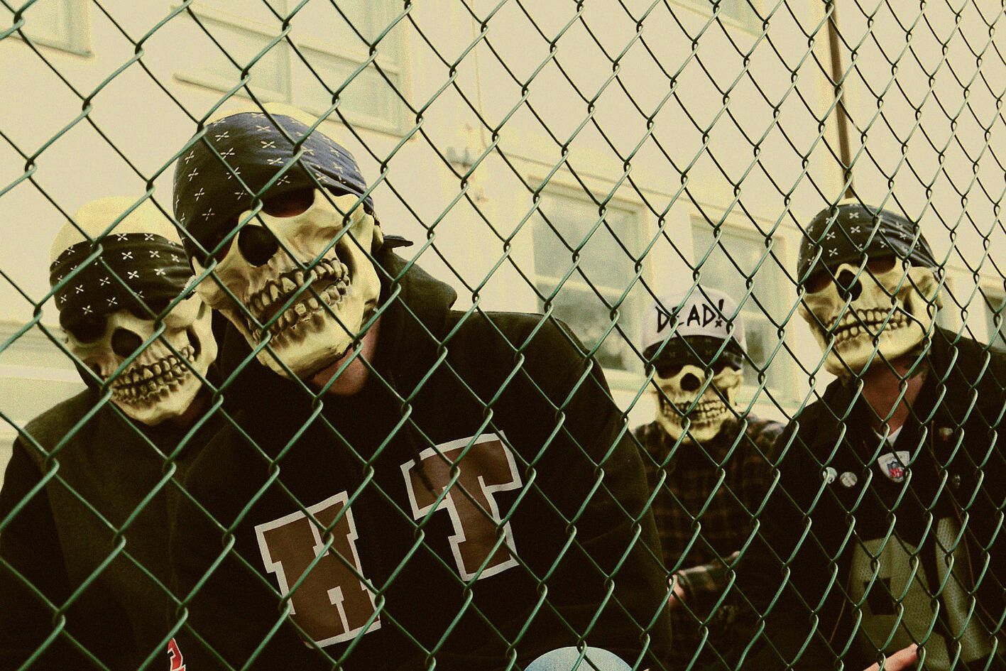 Dr. Living Dead!