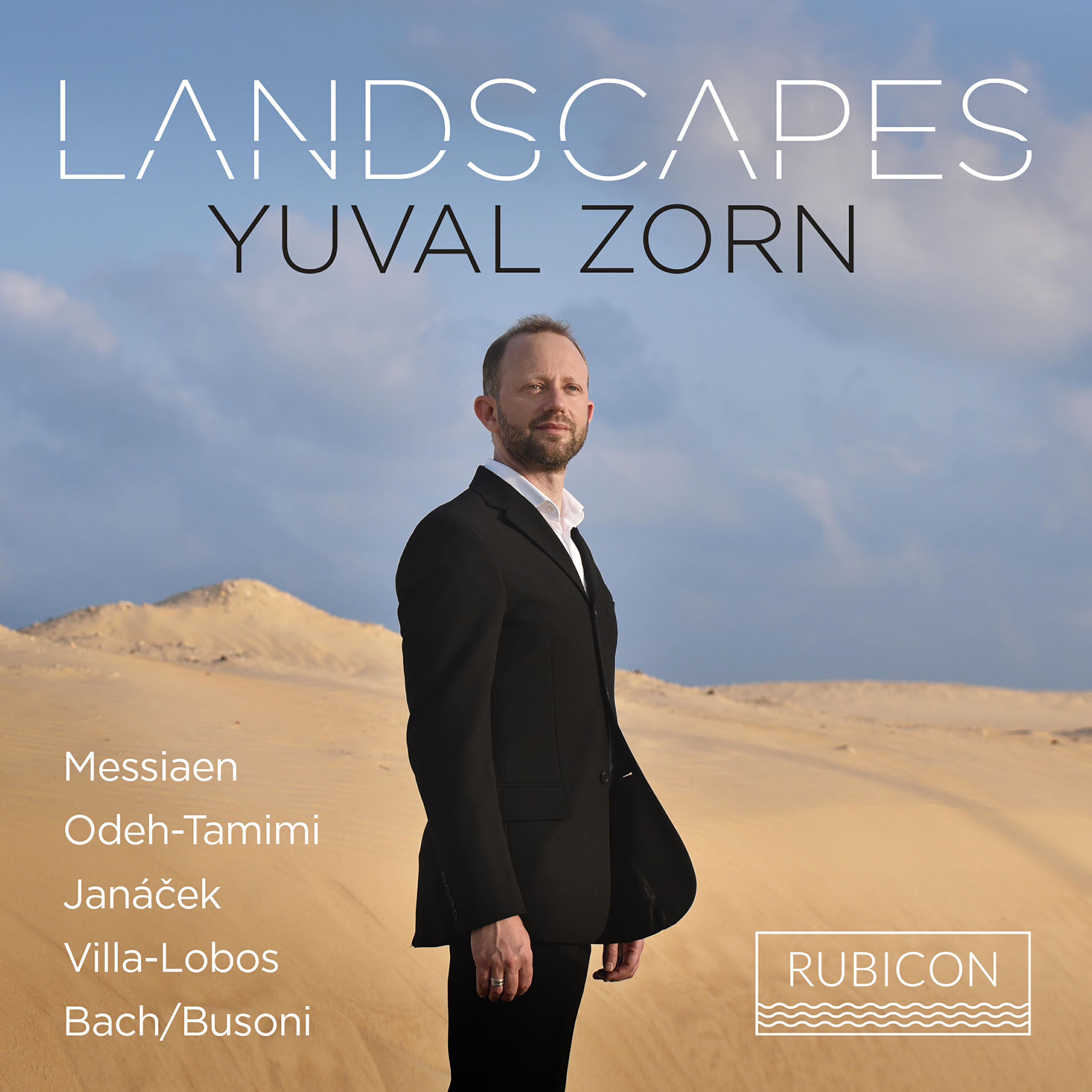 Релиз Landscapes