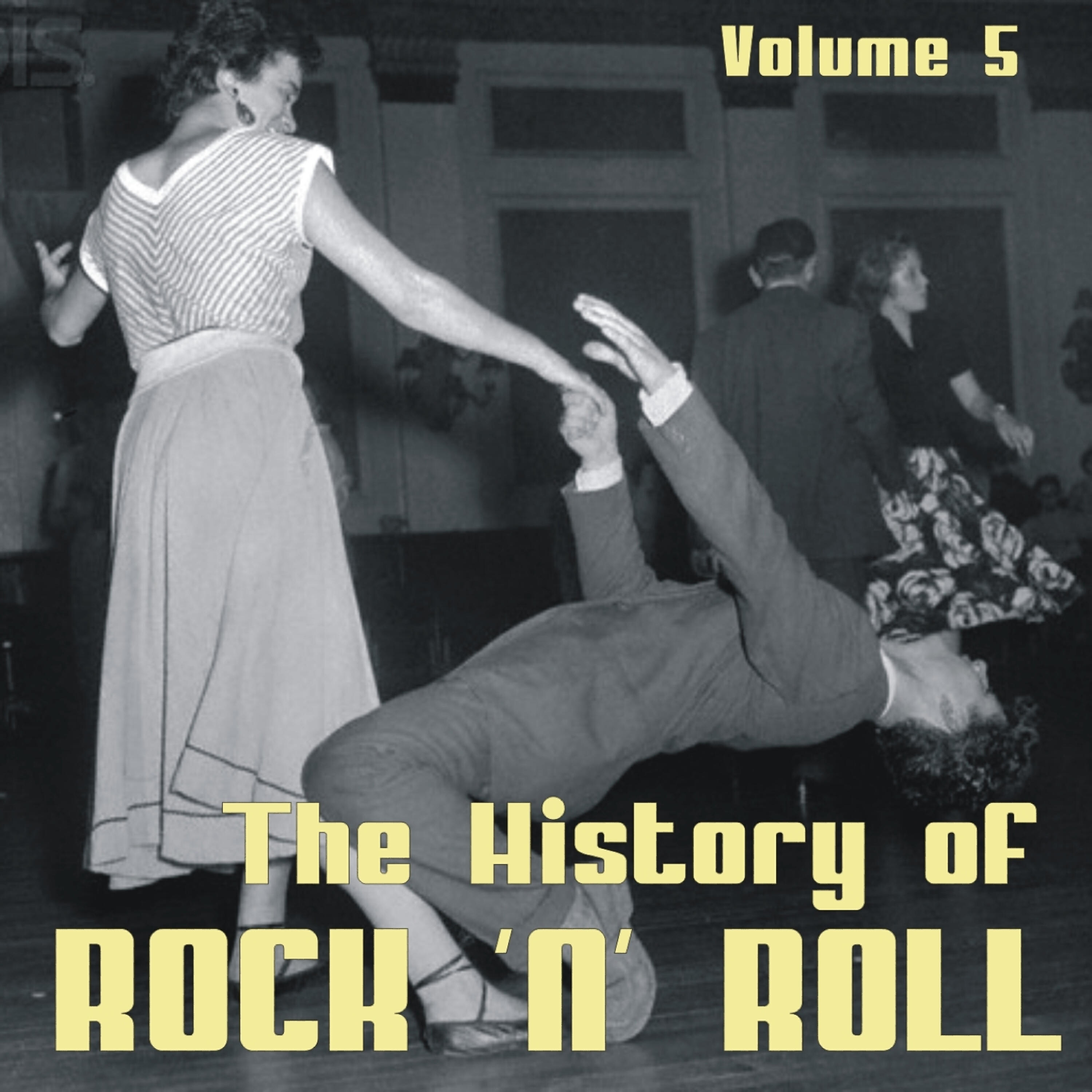 Релиз The History of Rock 'n' Roll, Vol. 5
