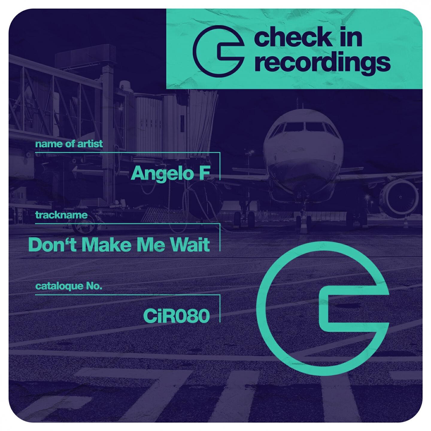 Релиз Don't Make Me Wait