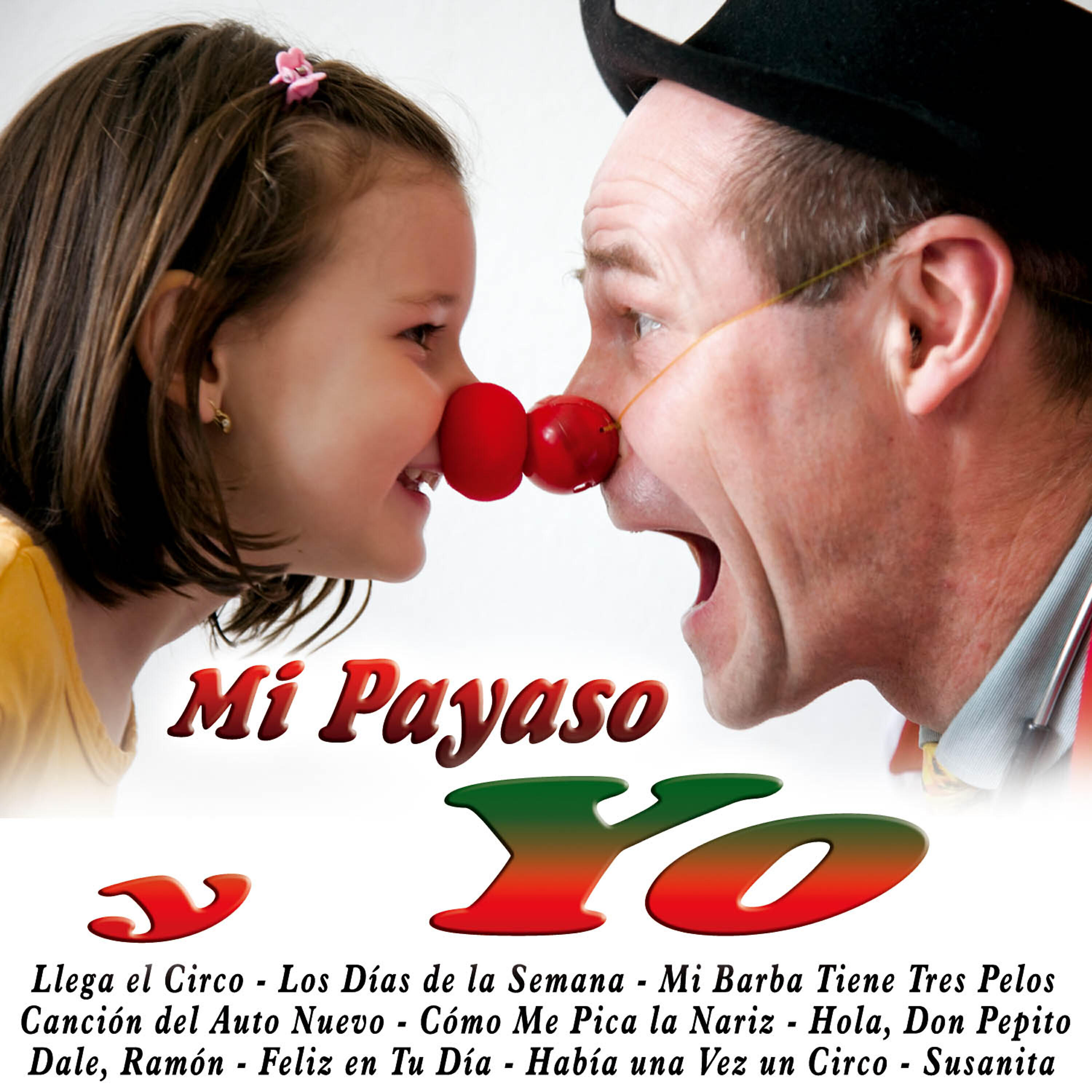 Релиз Mi Payaso y Yo