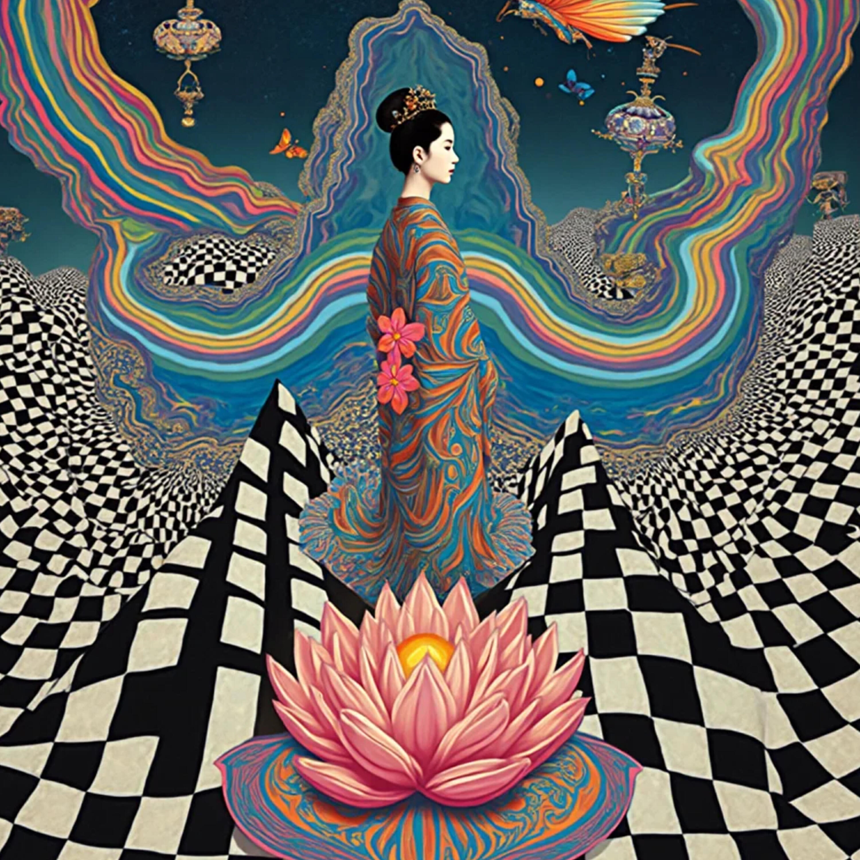 Релиз Chakra of Love