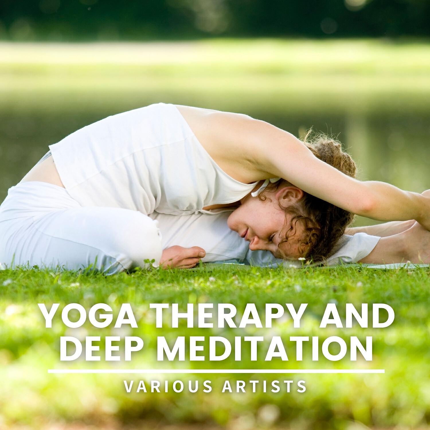 Релиз Yoga Therapy and Deep Meditation