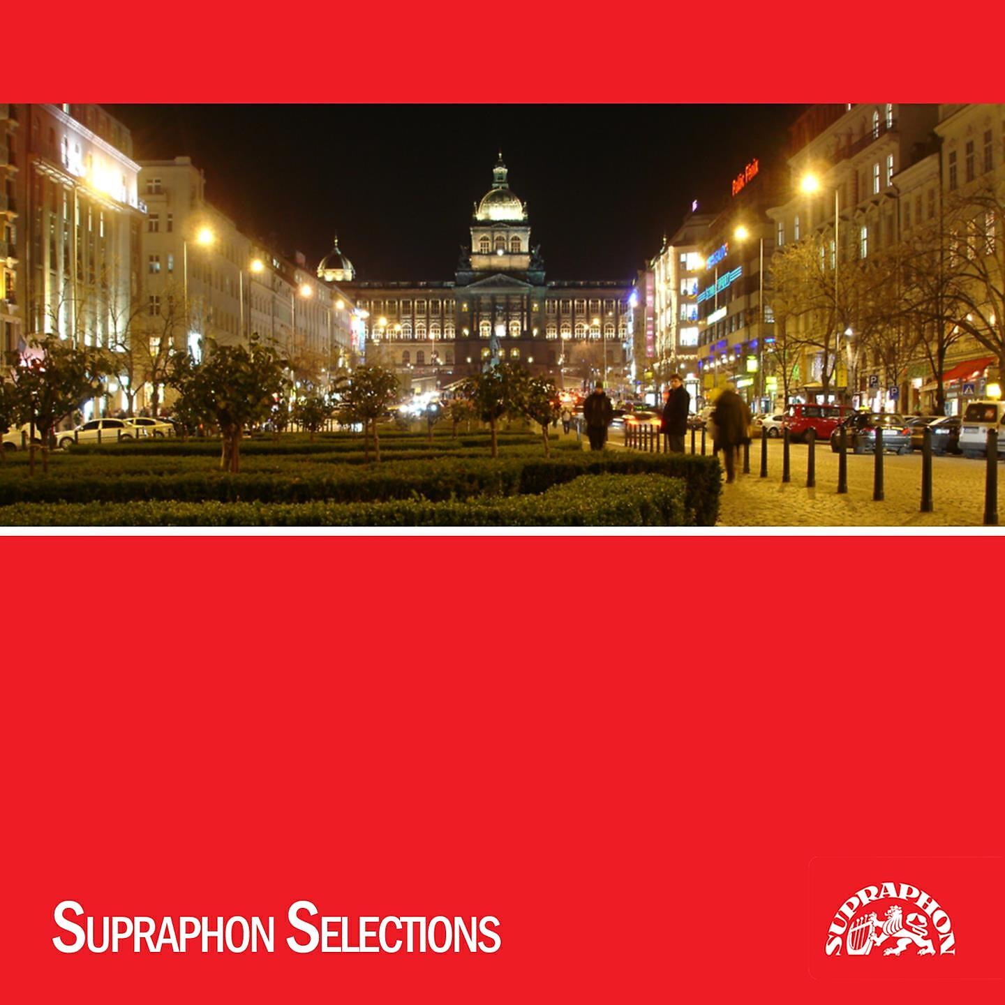 Релиз Supraphon Selections