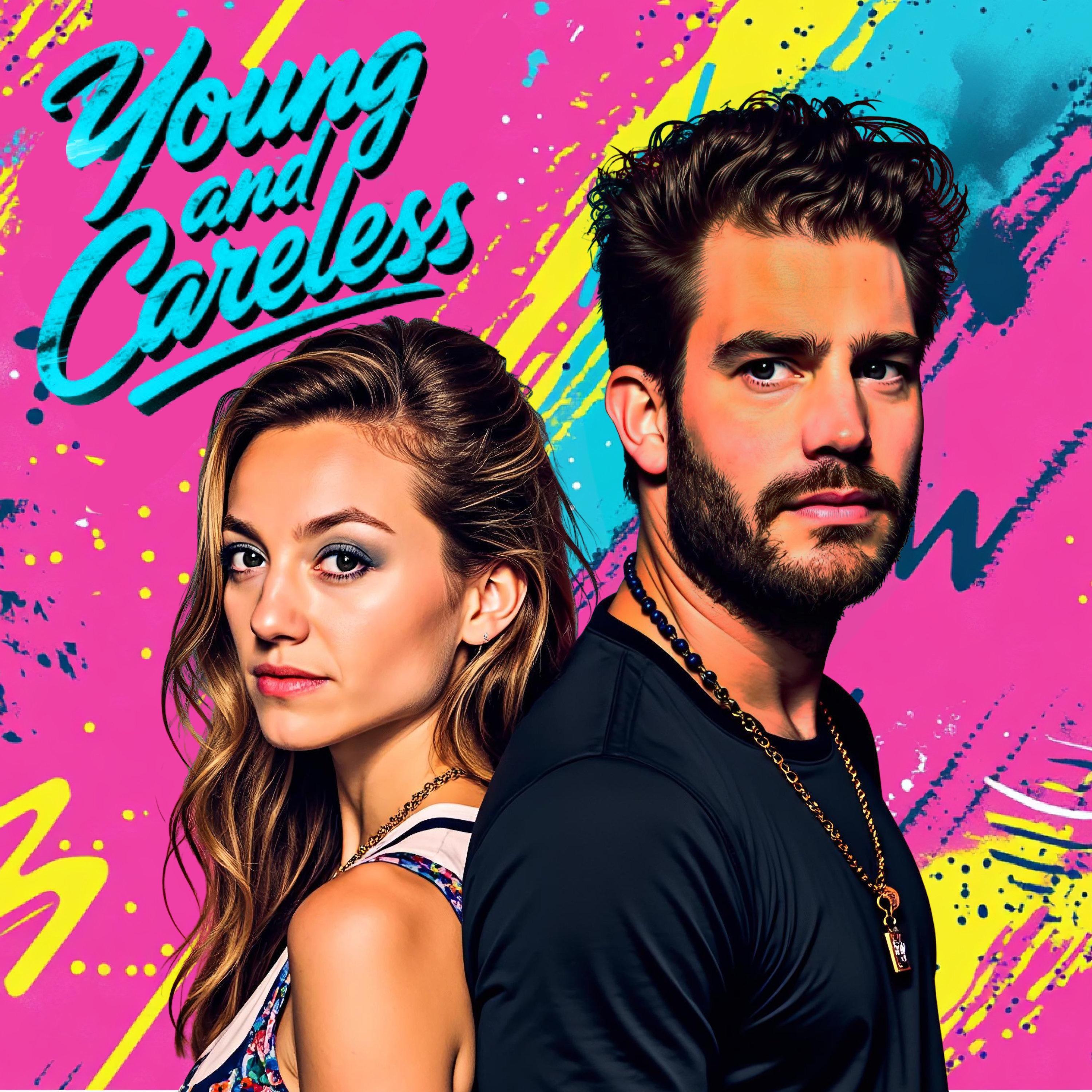 Релиз Young And Careless (The 1987 Version)