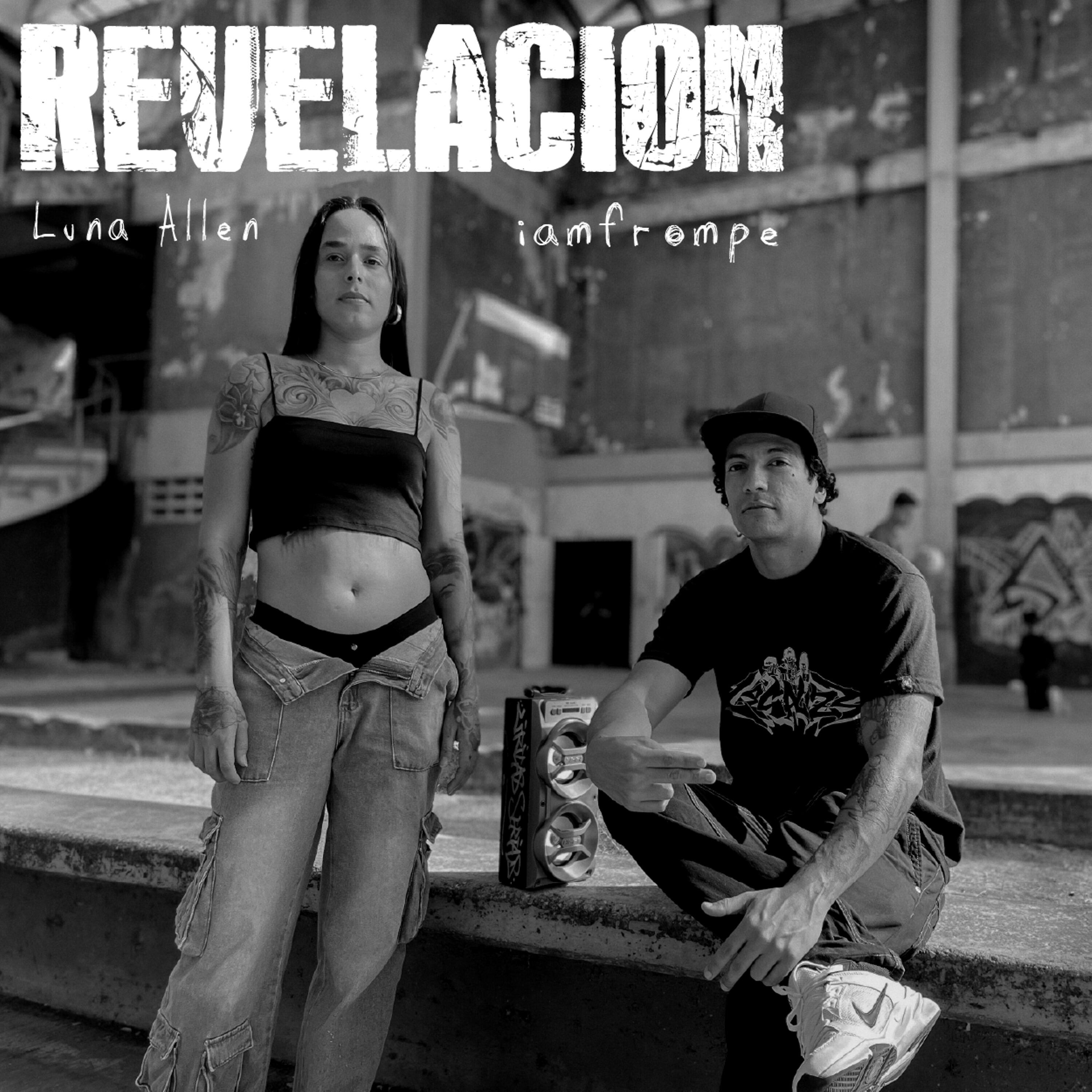 Релиз Revelación