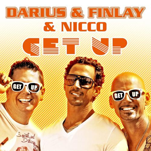 Релиз Get Up