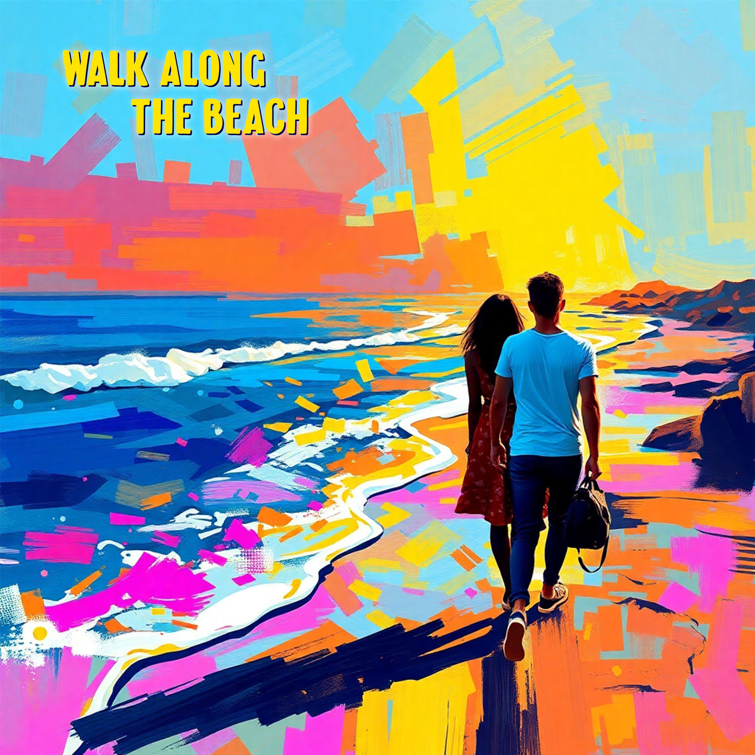 Релиз Walk Along the Beach