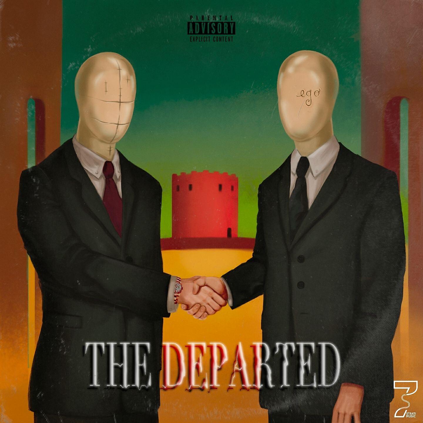 Релиз The departed