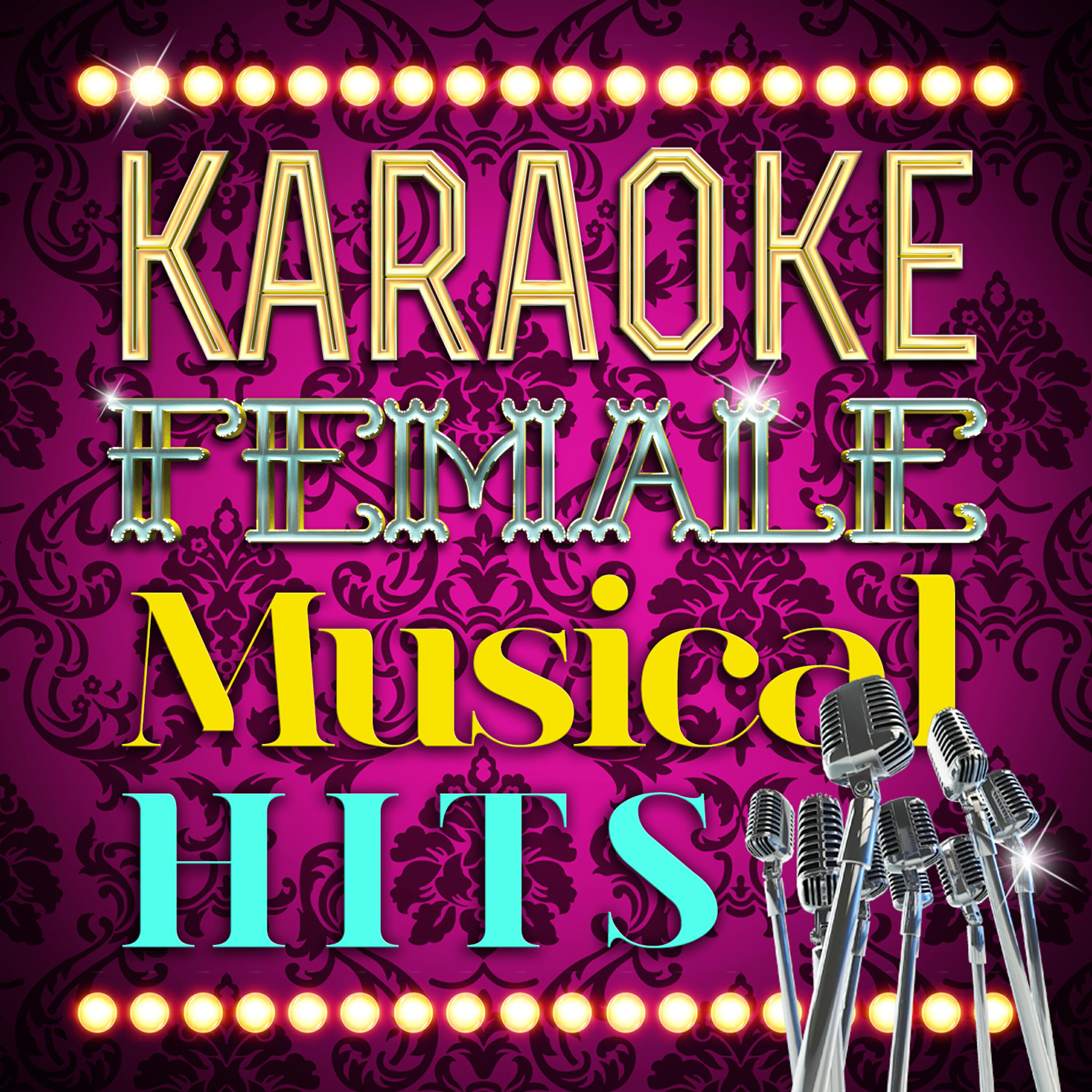 Релиз Karaoke - Female Musical Hits