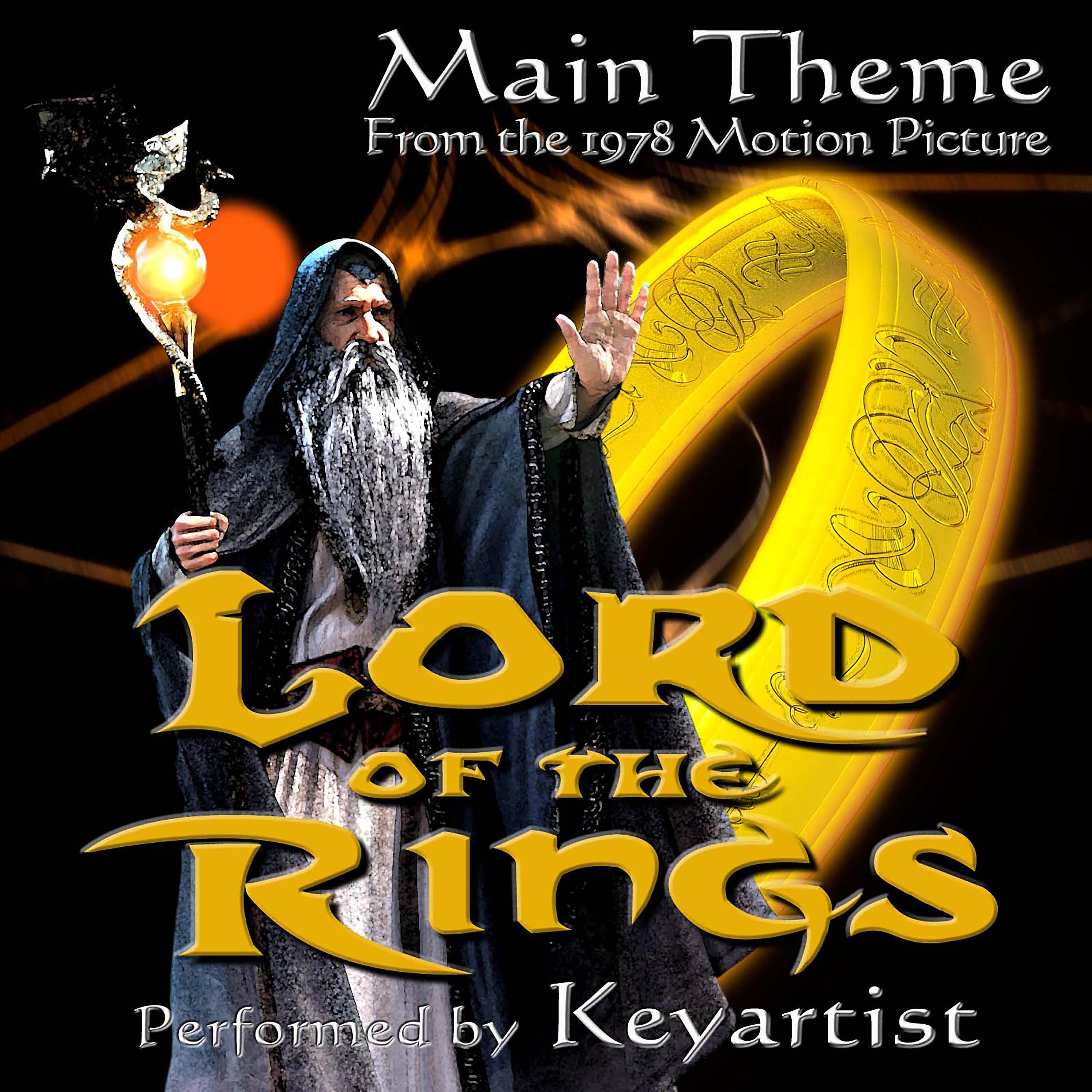 Релиз Main Theme from The Lord Of The Rings (1978)