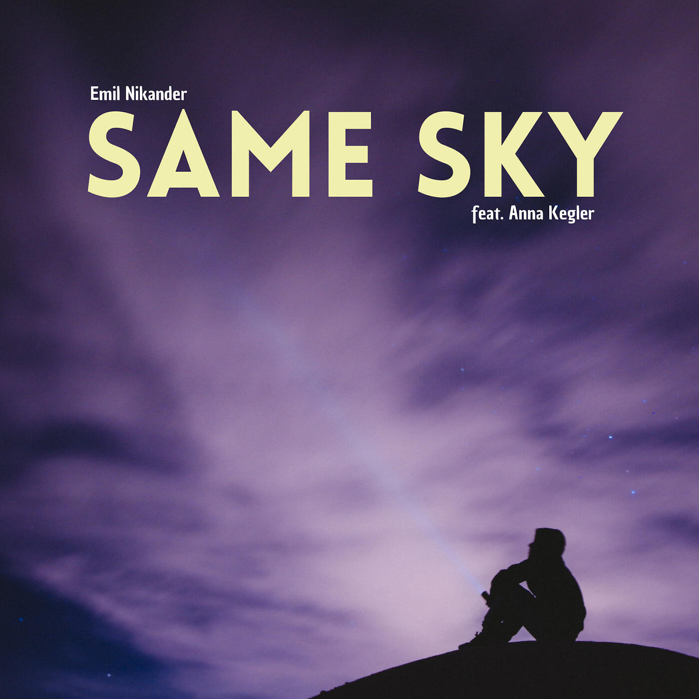 Релиз Same Sky