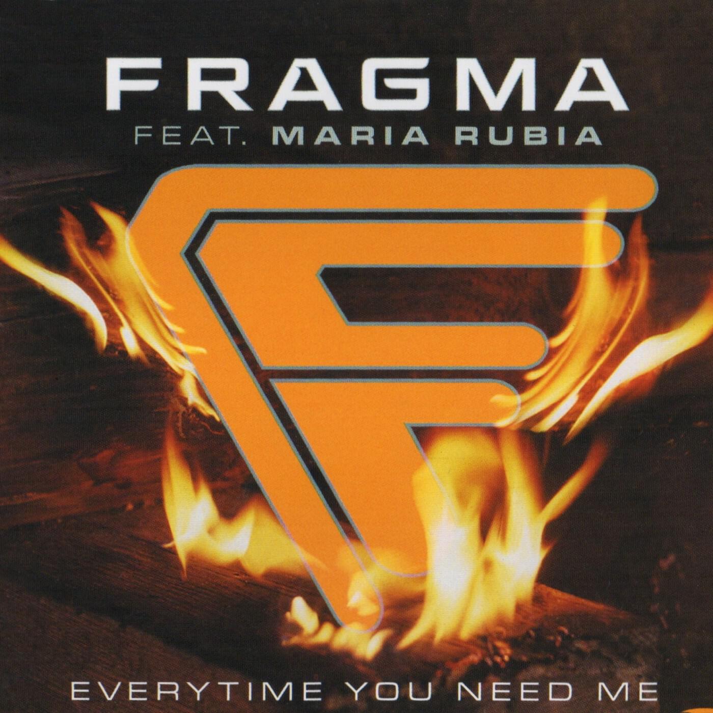 Релиз Everytime You Need Me (Bodybangers Edit)