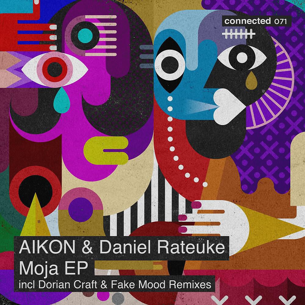 Постер альбома Moja EP