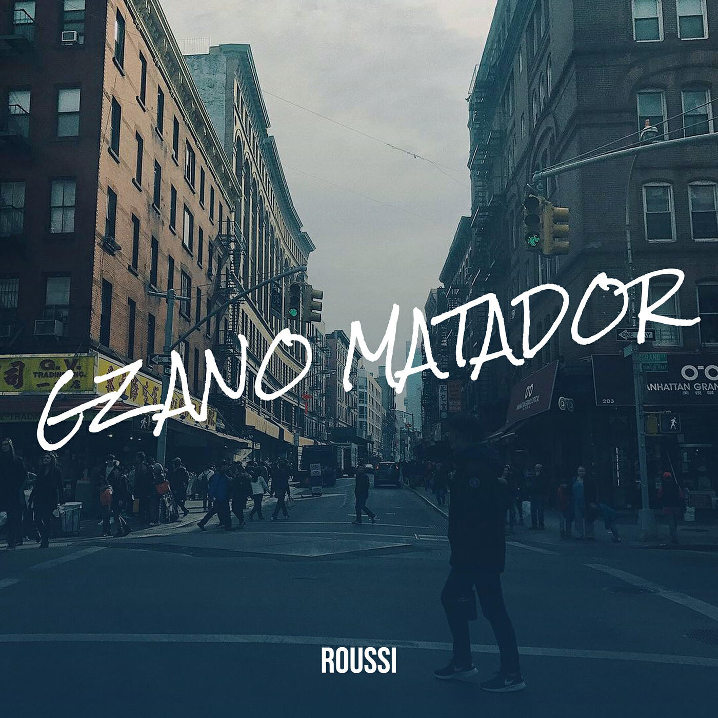 Релиз GZANO MATADOR