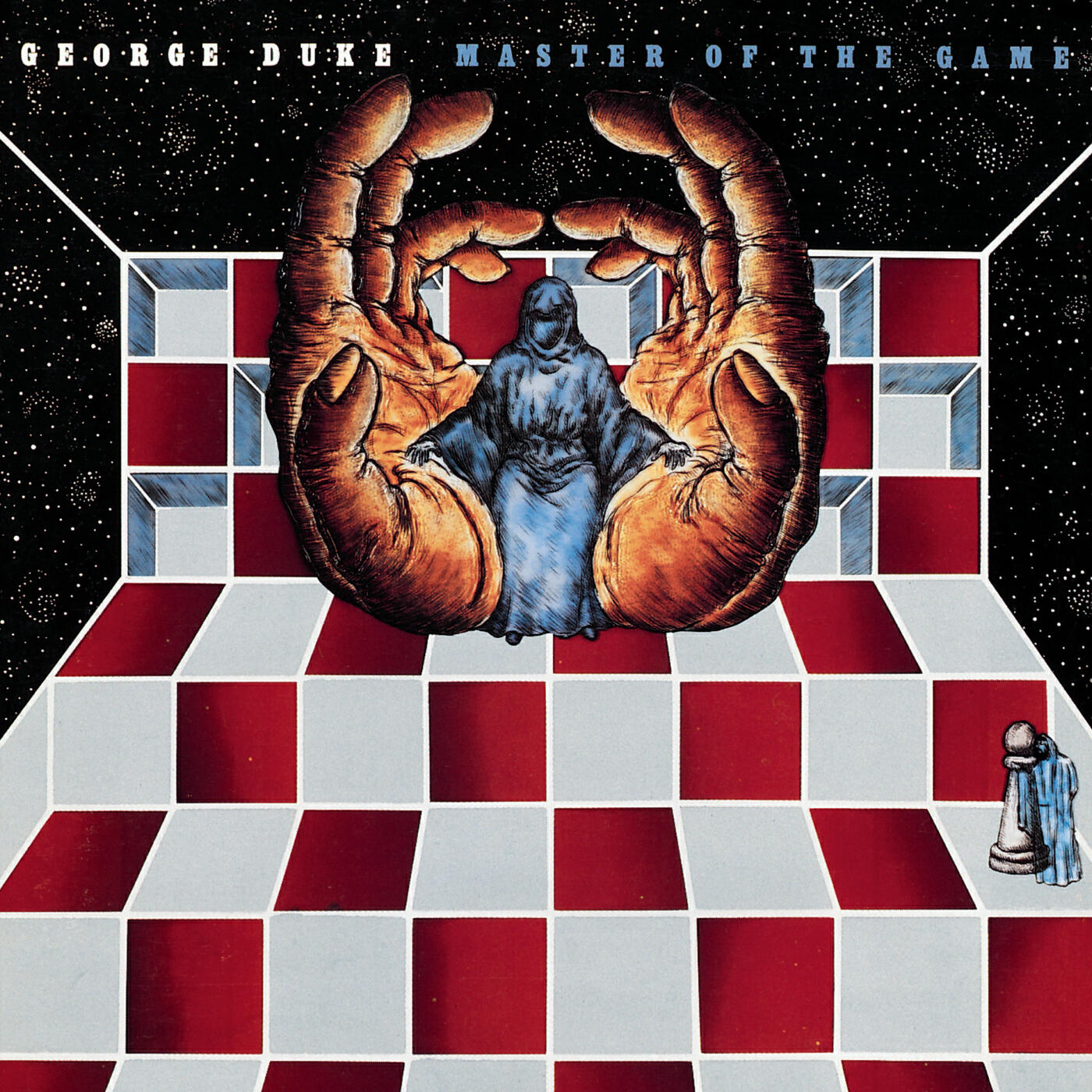 Релиз Master Of The Game