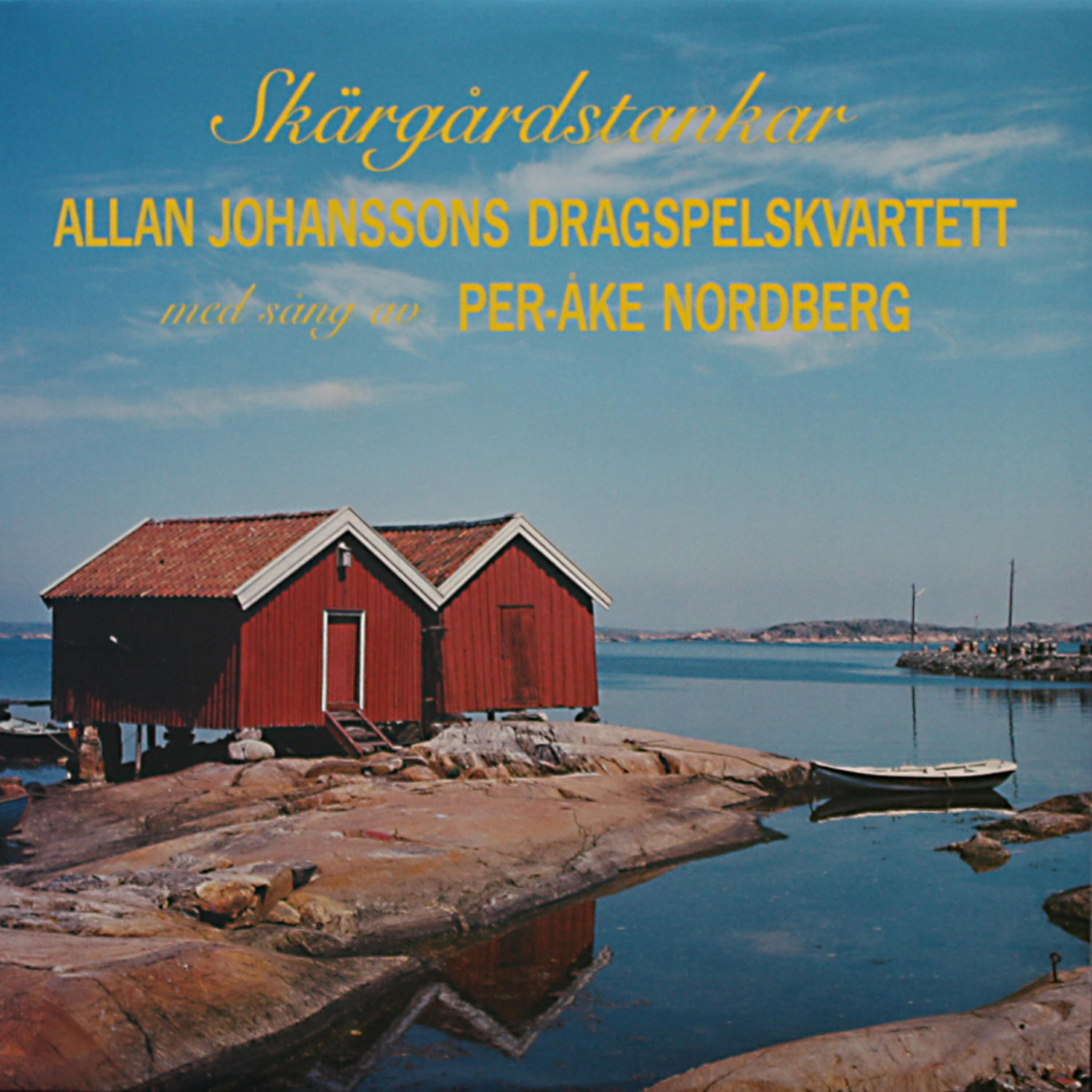 Релиз Skärgårdstankar