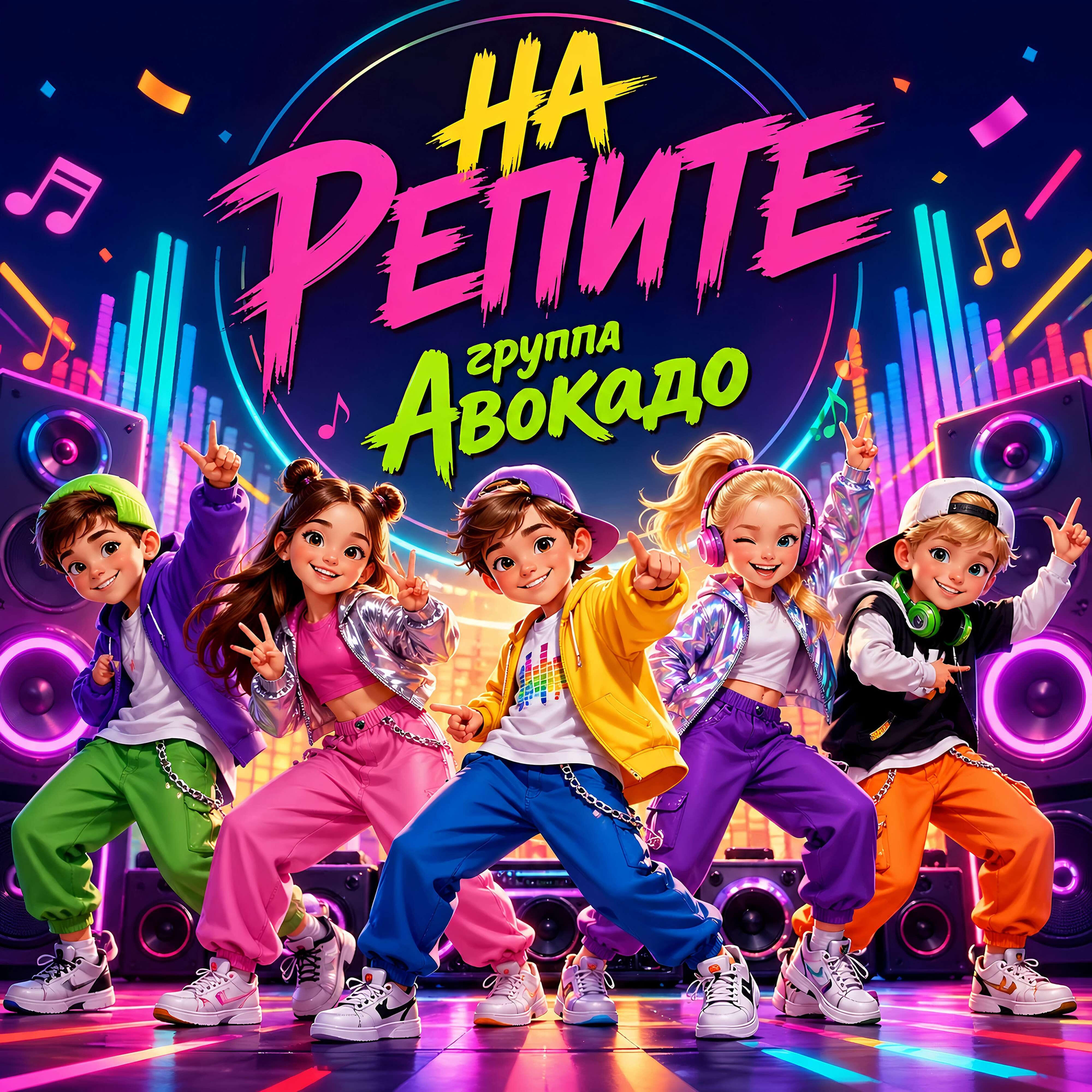 Релиз На репите