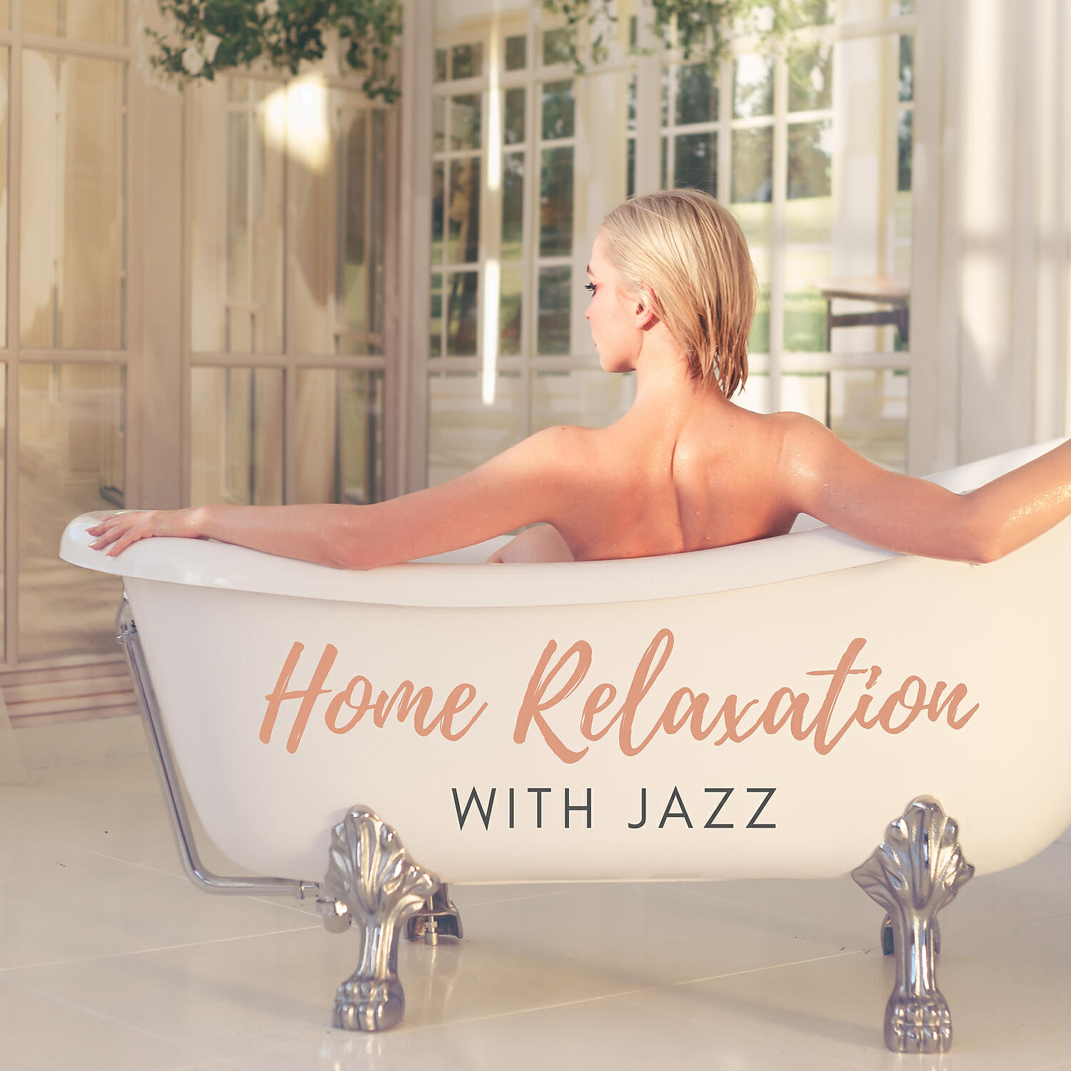 Релиз Home Relaxation with Jazz – Bossa Jazz Music for Your Domestic Spa, Everyday Wellness Treatments, Jazz Sounds for Free Time