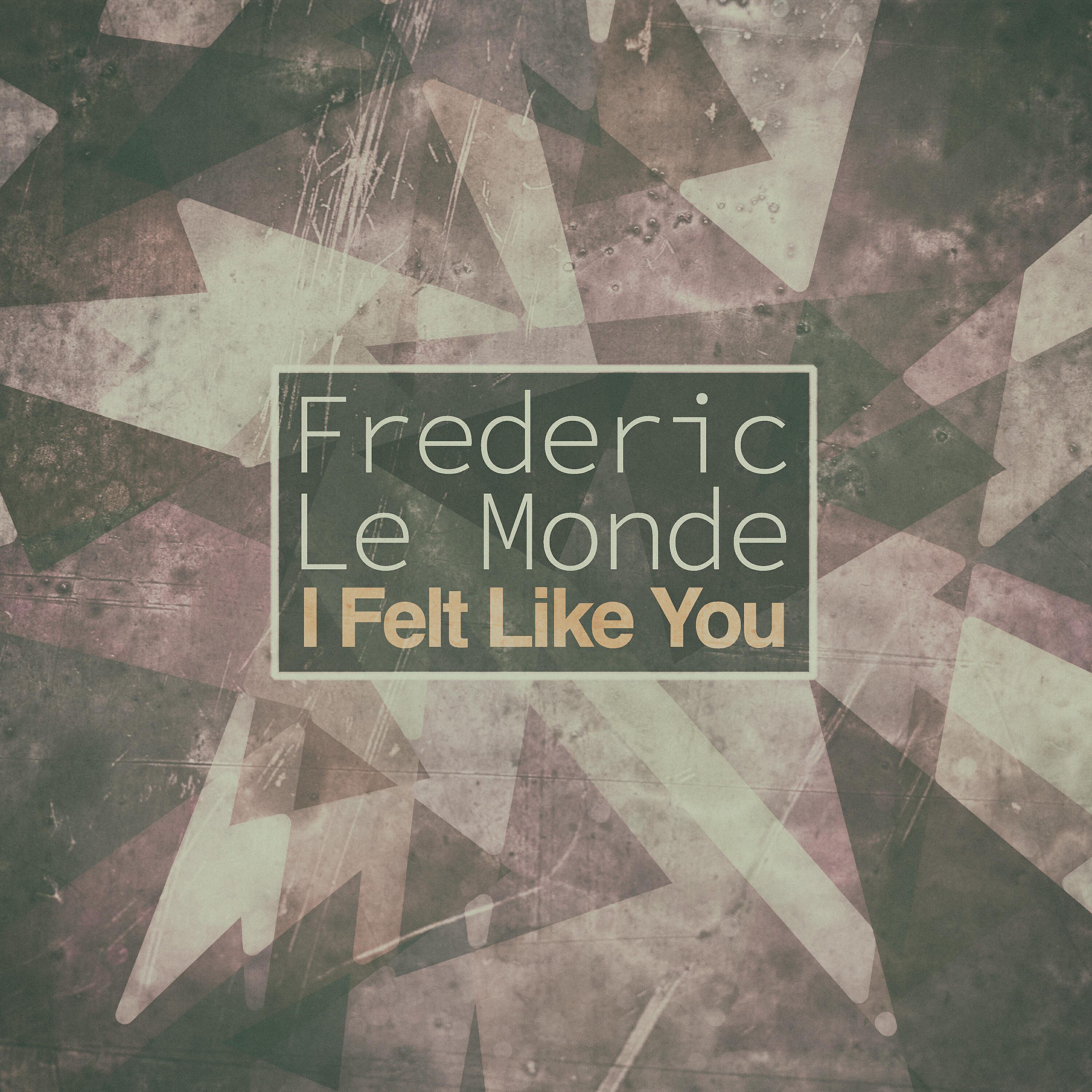 Релиз I Felt Like You EP