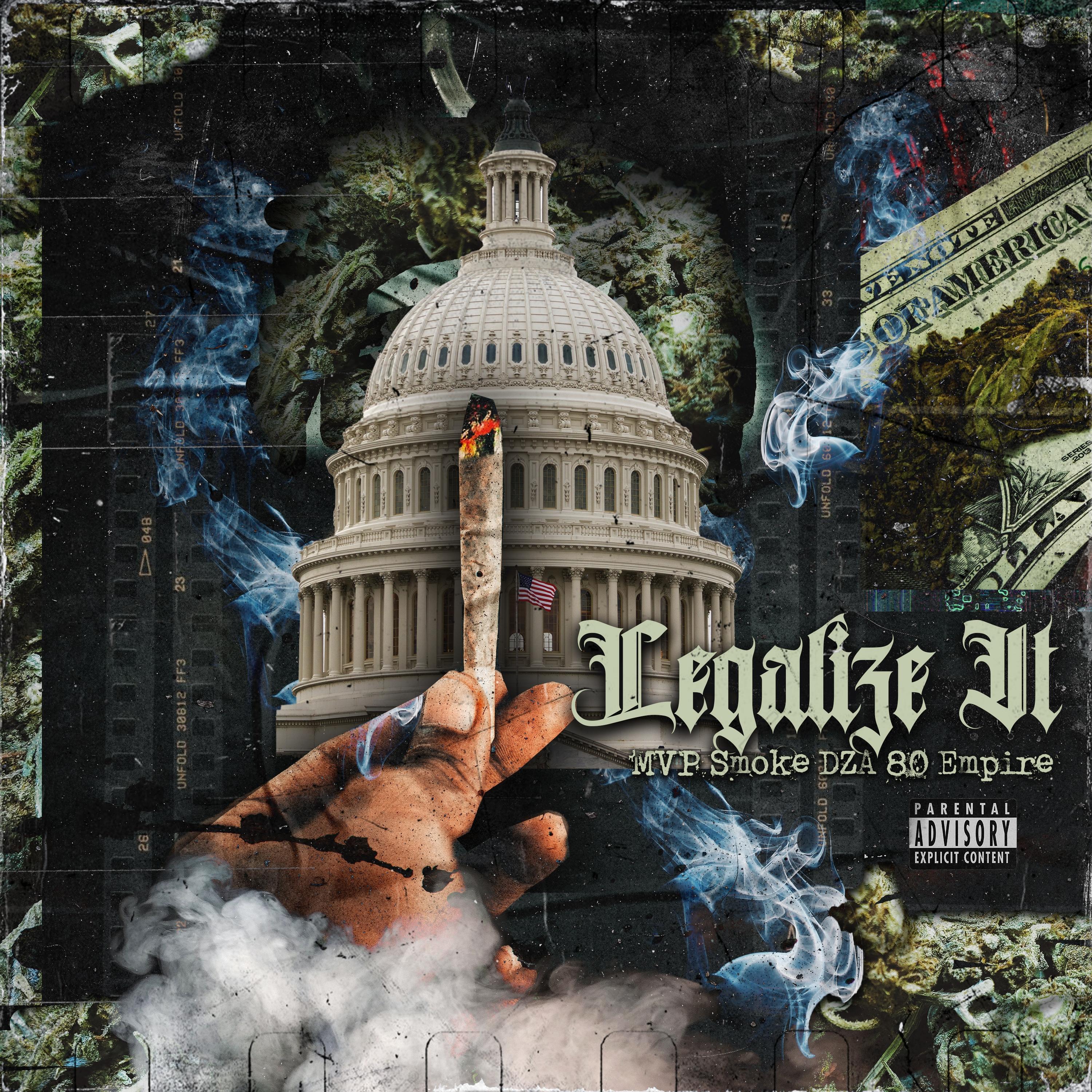 Релиз Legalize It