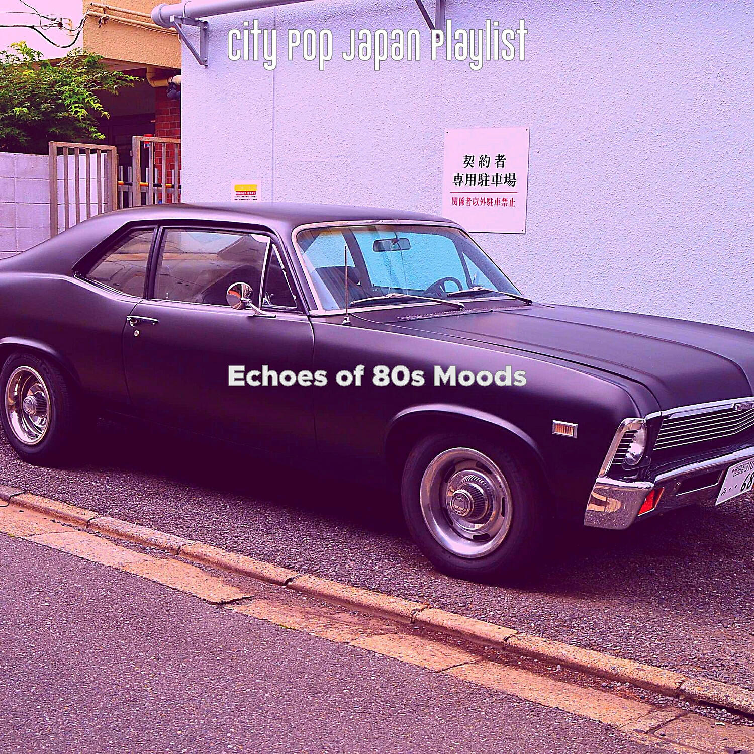 Релиз Echoes of 80s Moods