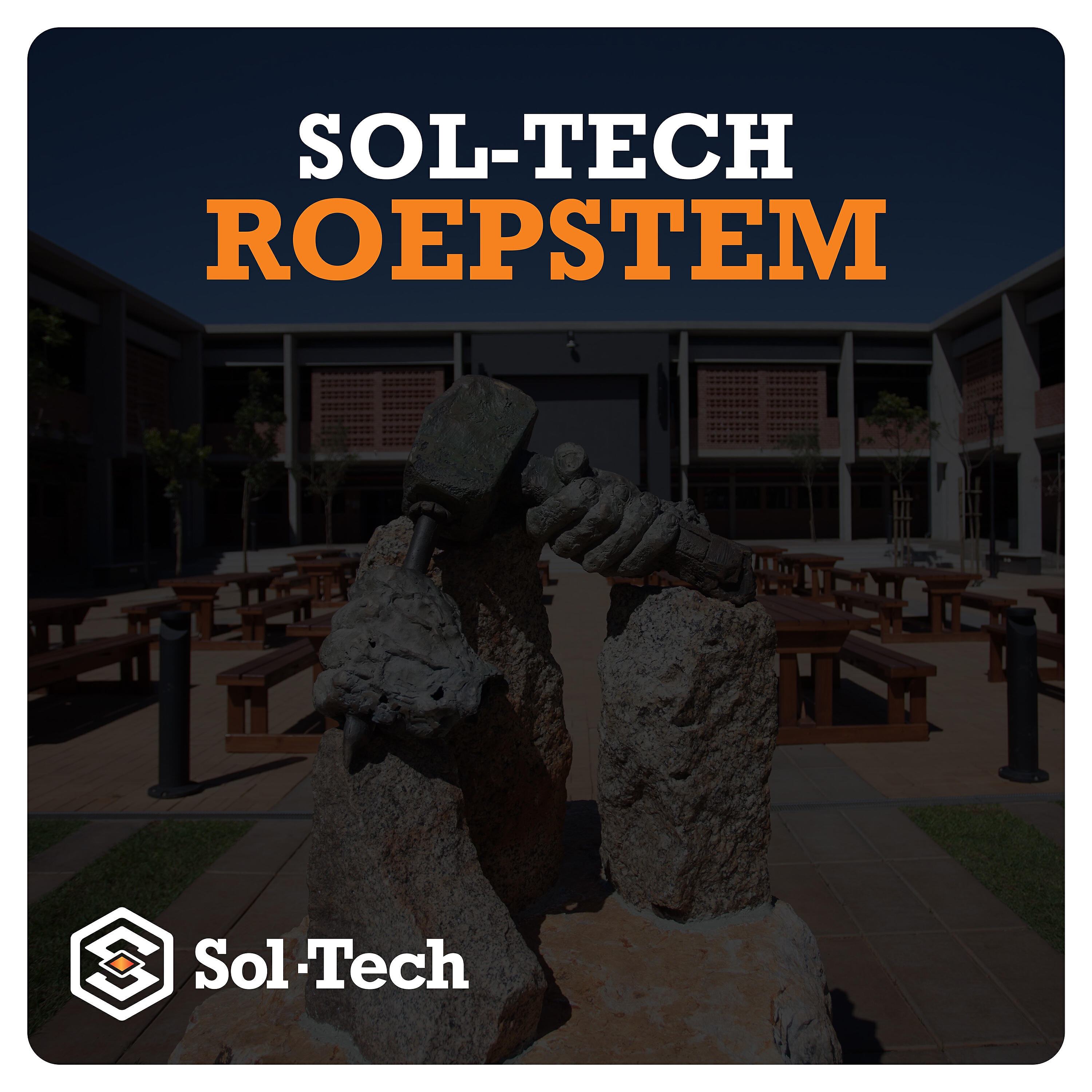 Релиз Sol-Tech Roepstem