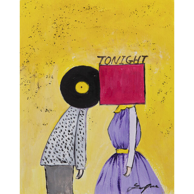 Релиз Tonight
