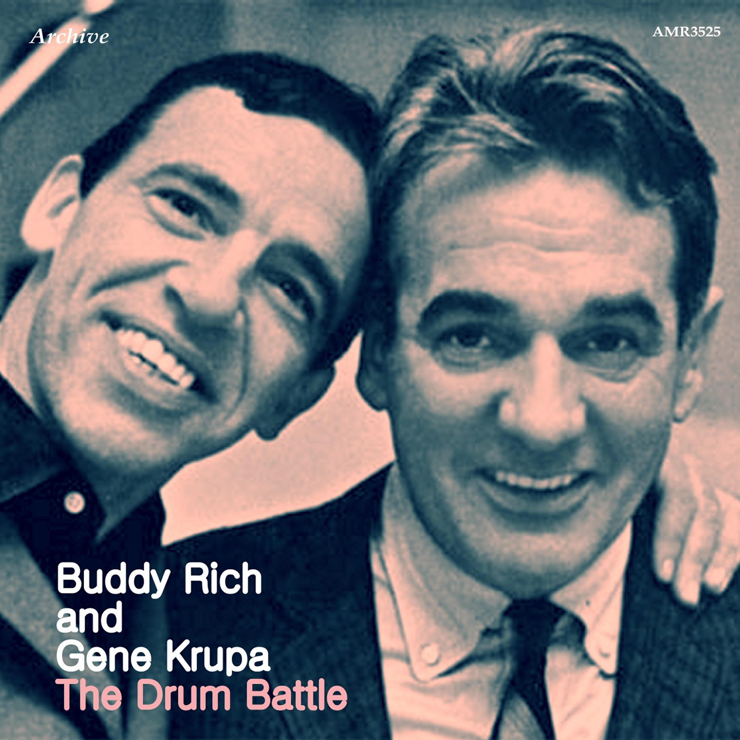 Релиз The Drum Battle