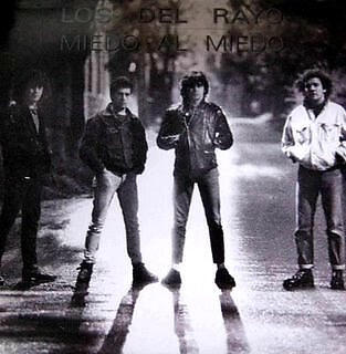 Los del Rayo