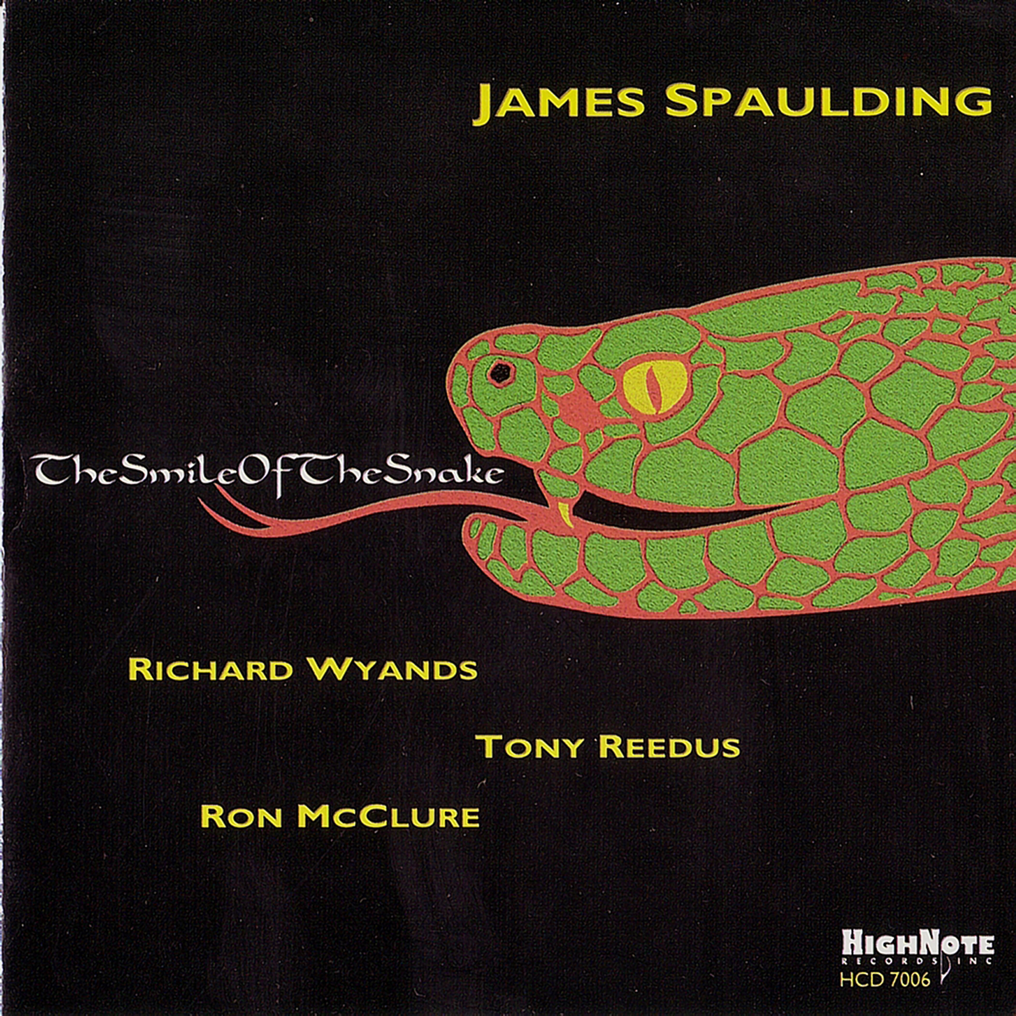 Релиз The Smile of the Snake