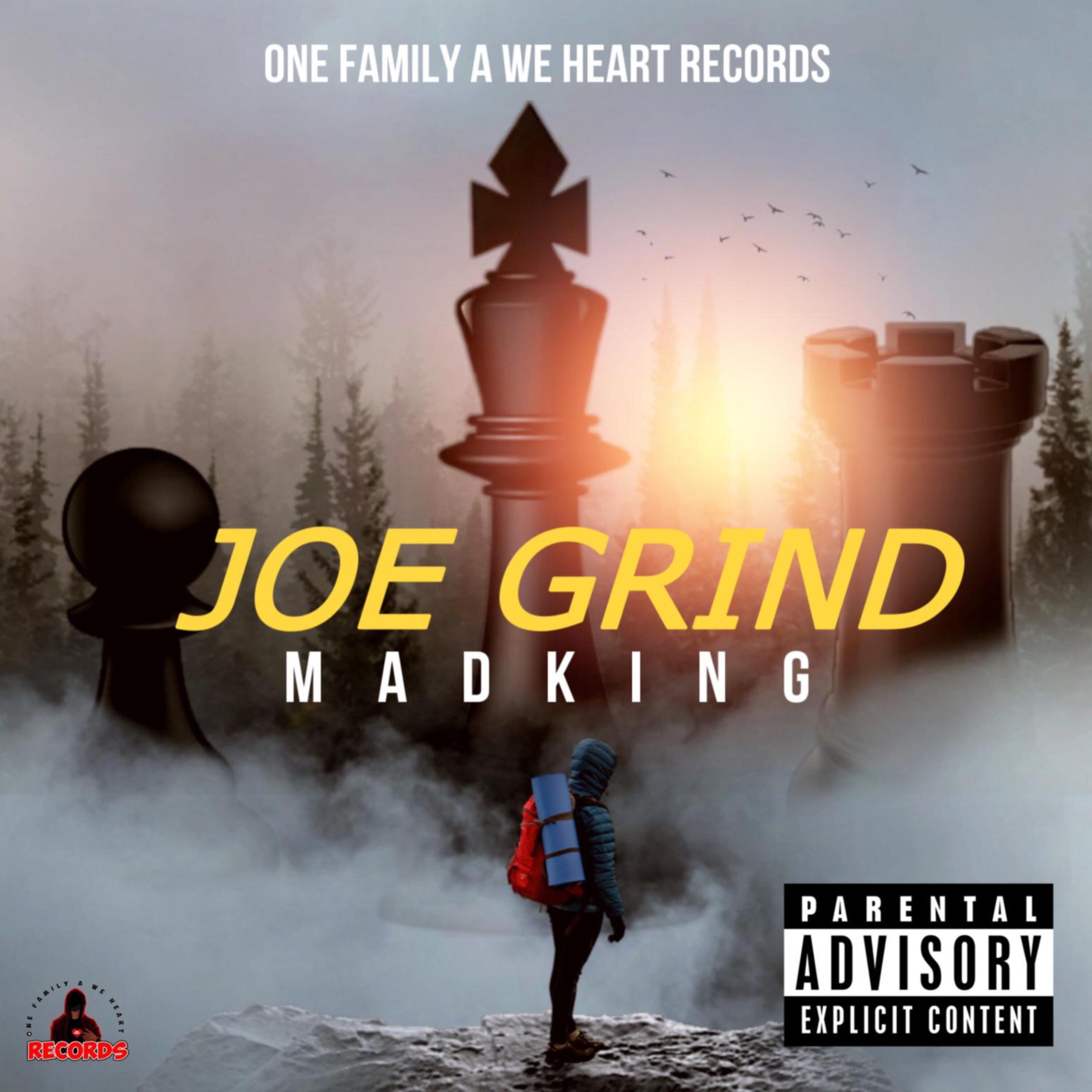 Релиз Joe Grind
