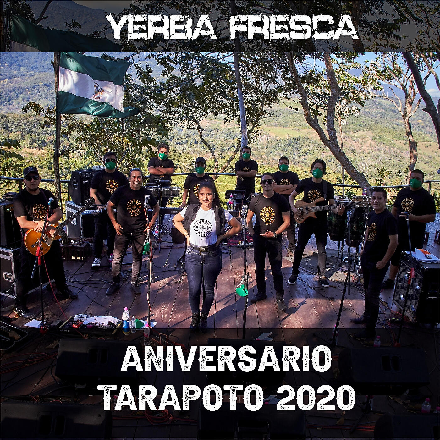Релиз Aniversario Tarapoto 2020 (En Vivo)