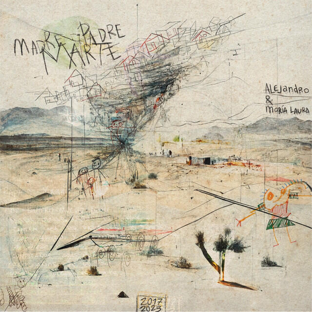 Релиз Madre Padre Marte