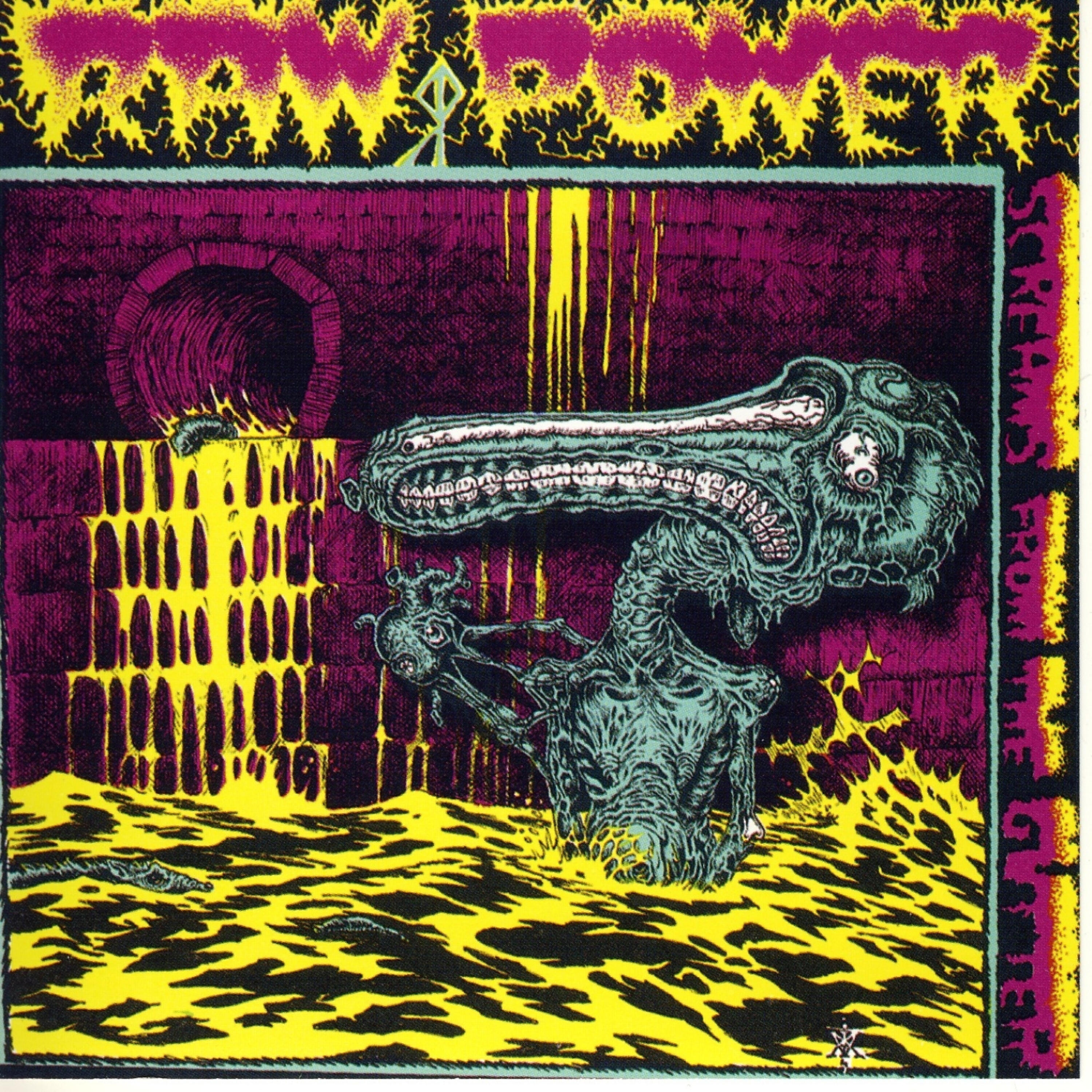 Релиз Screams from the Gutter