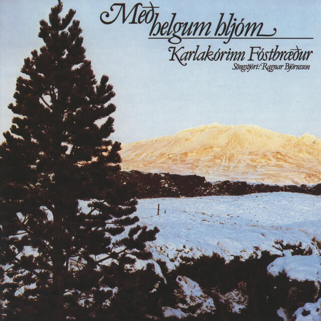 Релиз Með helgum hljóm