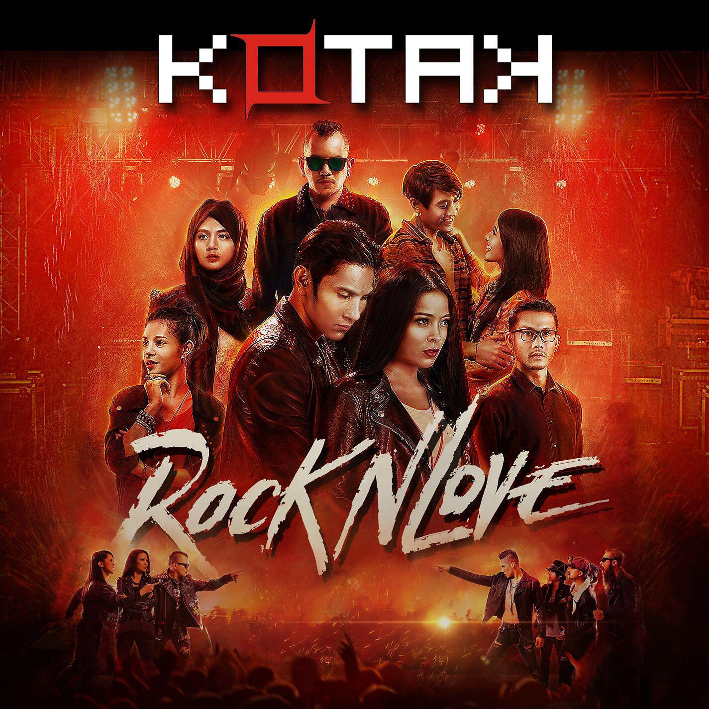 Релиз OST Rock N Love