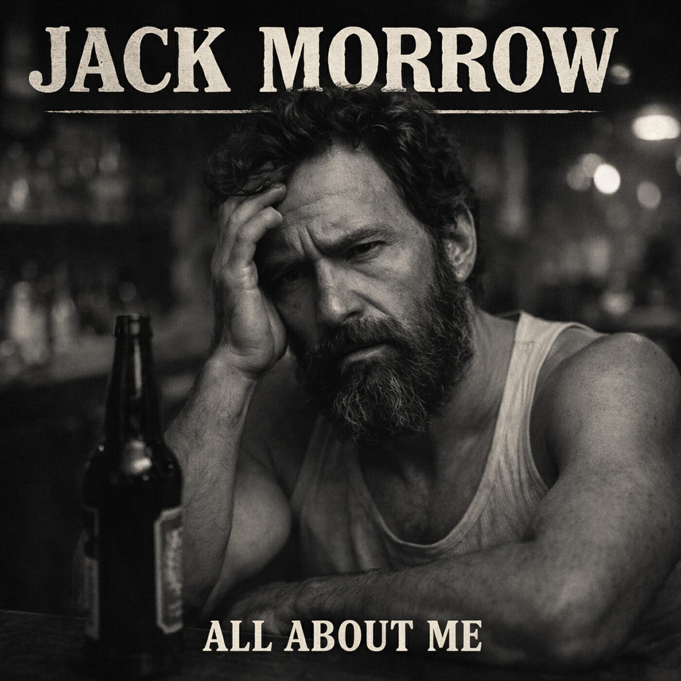 Релиз Jack Morrow All About Me