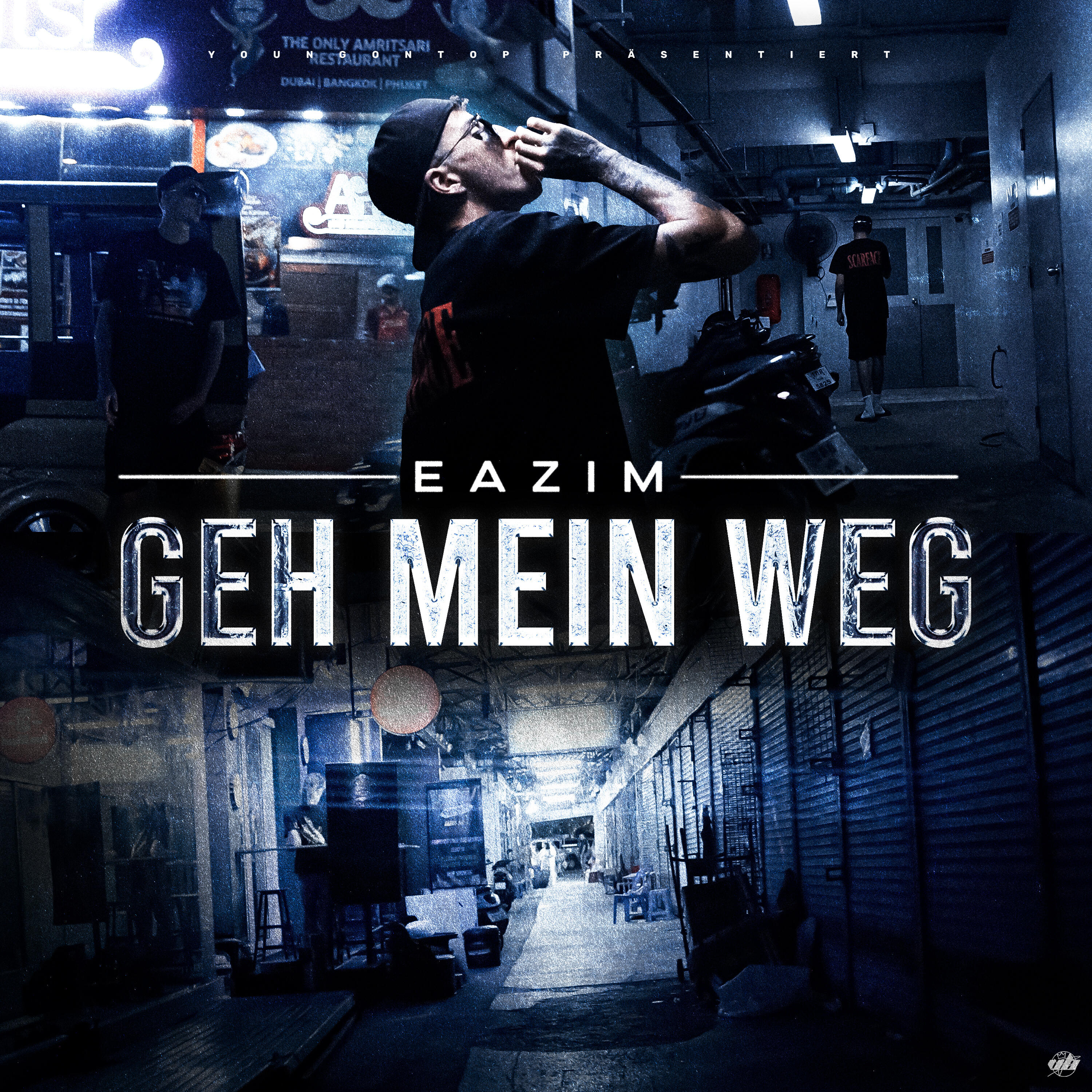 Релиз Geh mein Weg