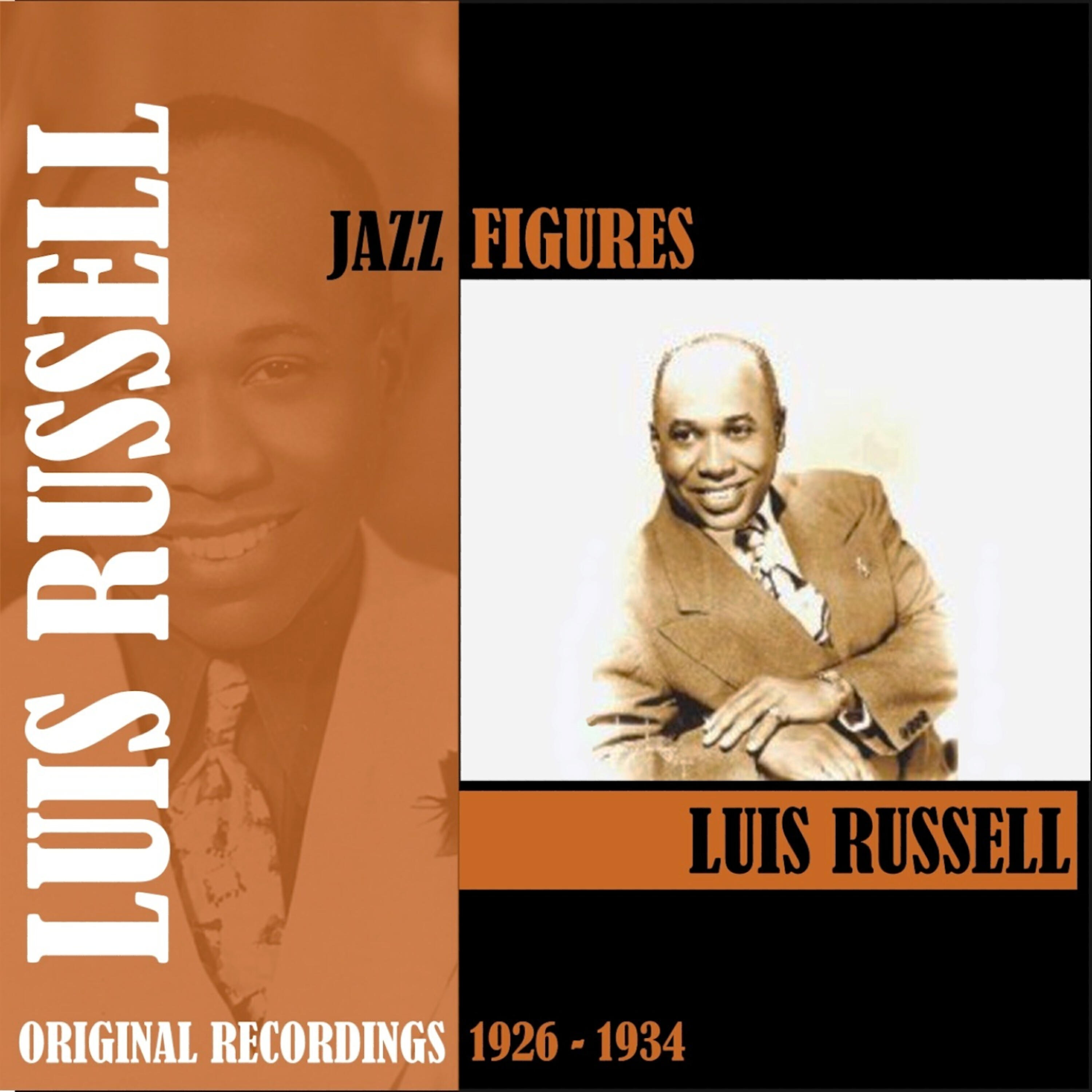 Релиз Jazz Figures / Luis Russell (1926-1934)