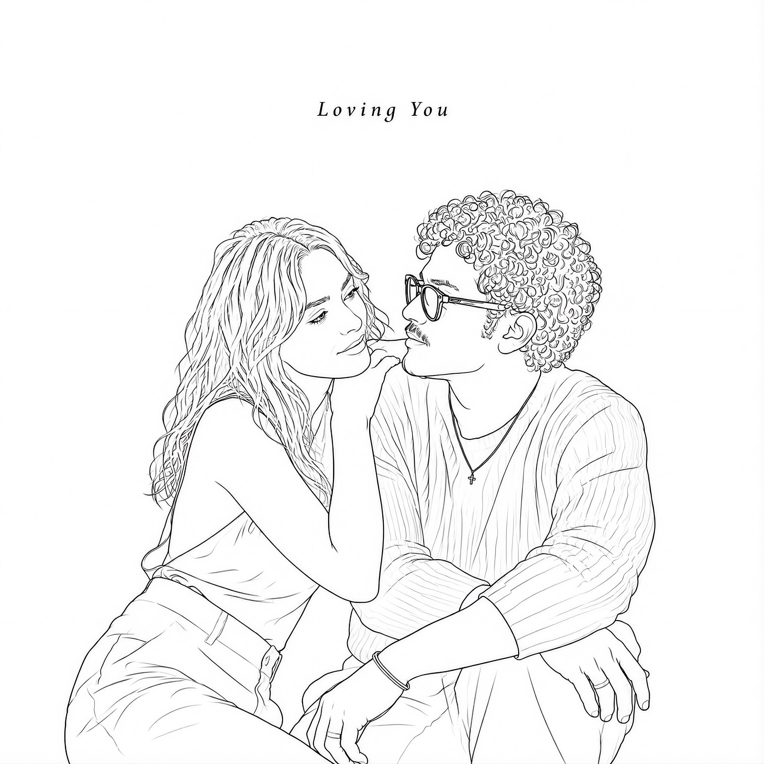 Релиз Loving You